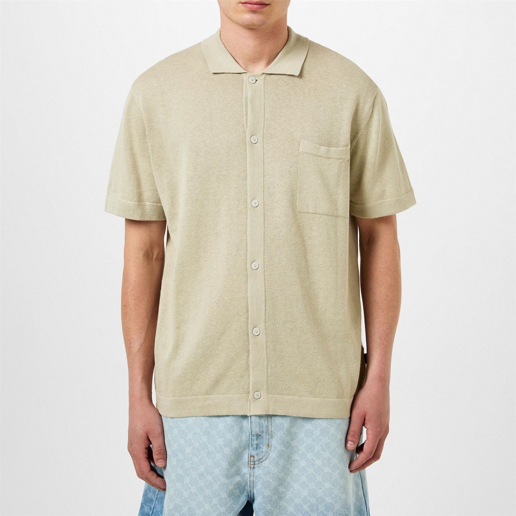 Boss Kamiccio Regular Fit Short Sleeve Shirt