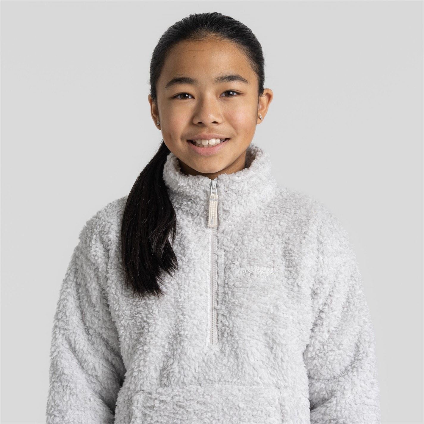 Craghoppers Laune Hooded Regular Fit Sweatshirt