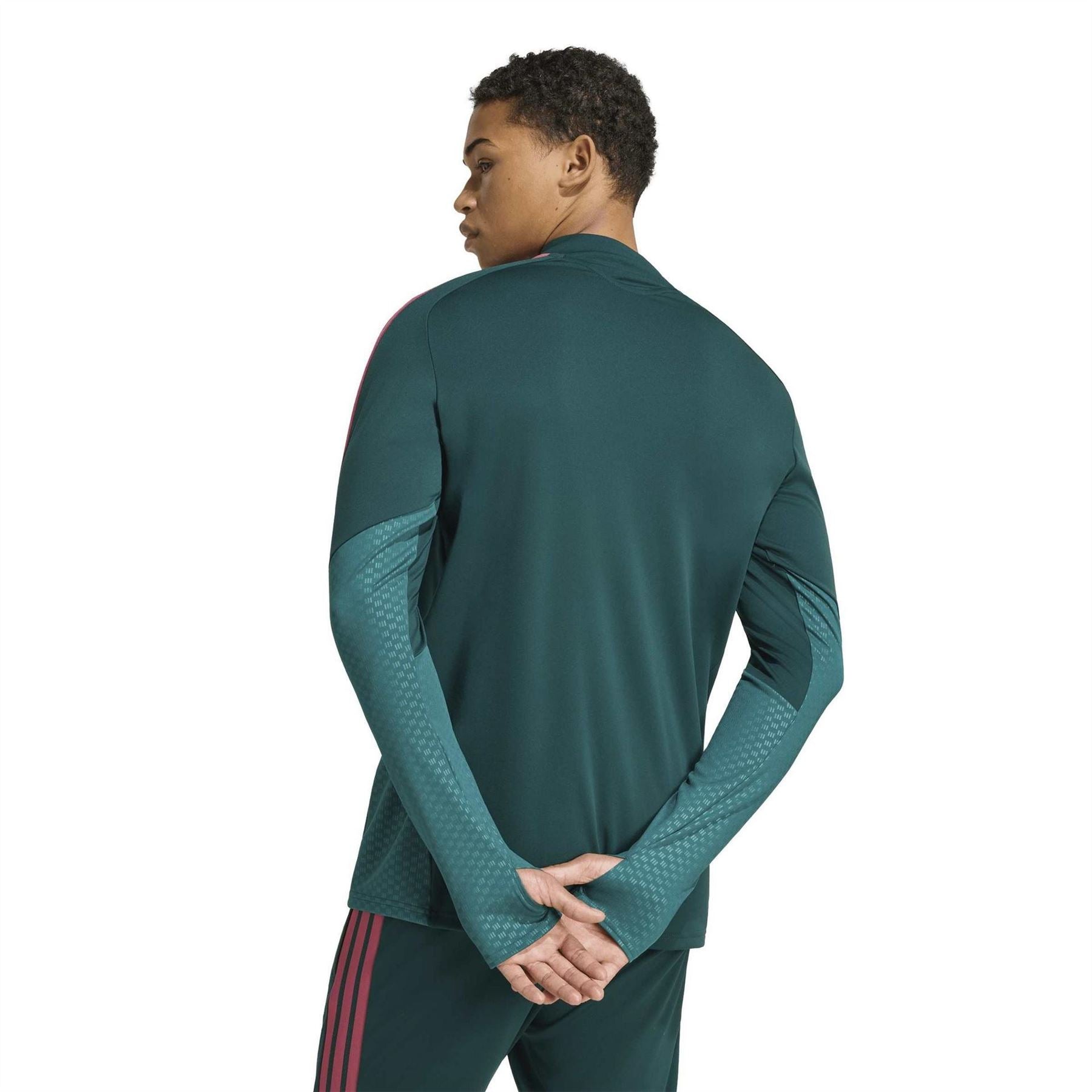 adidas Mens Madrid Training Drill Top 2026 27