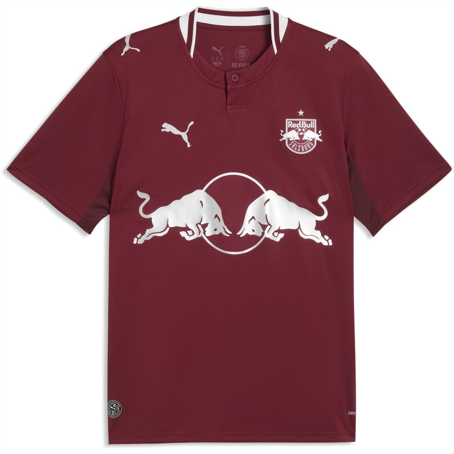 Puma Mens Bull Salzburg Away Shirt 2026 27