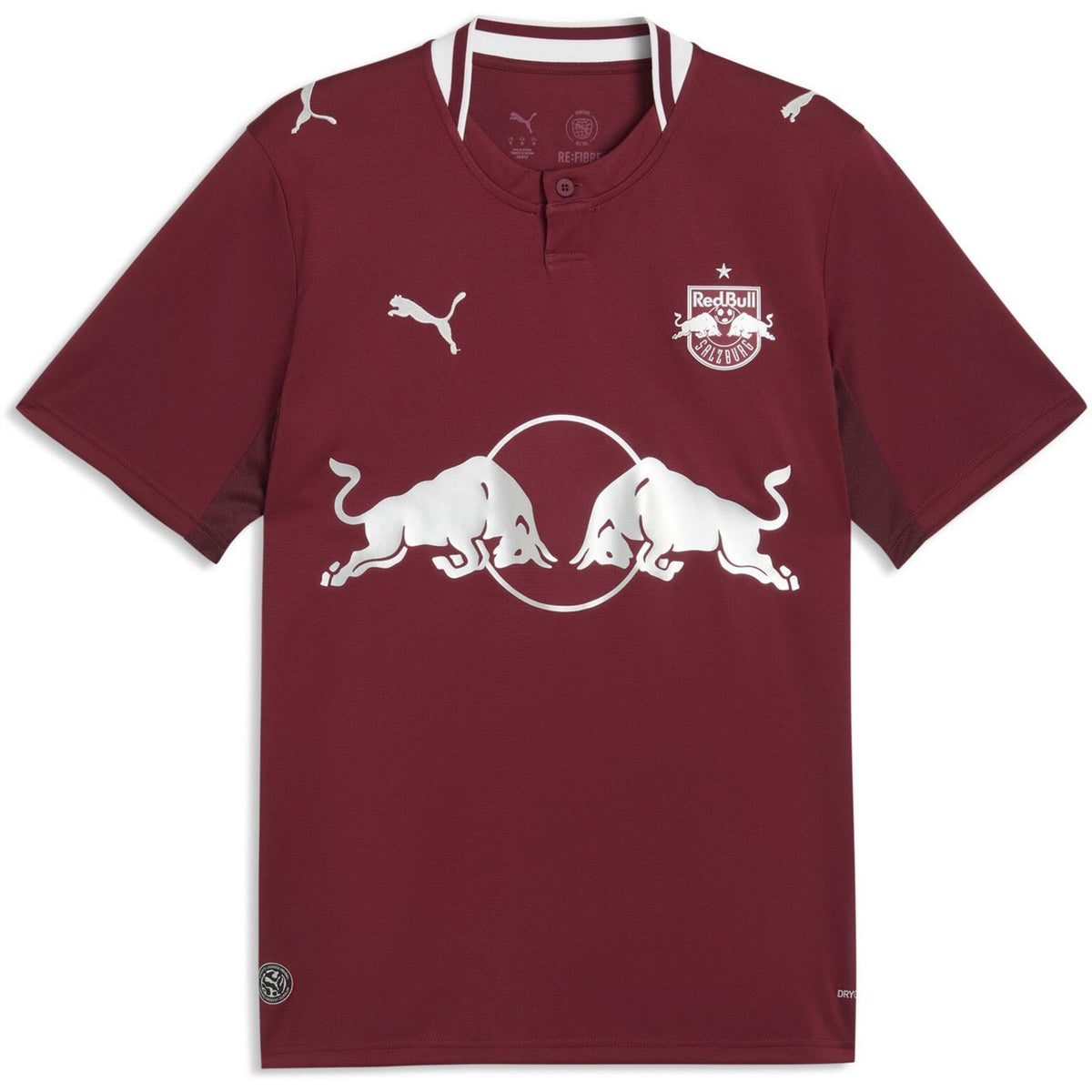 Puma Mens Bull Salzburg Away Shirt 2026 27