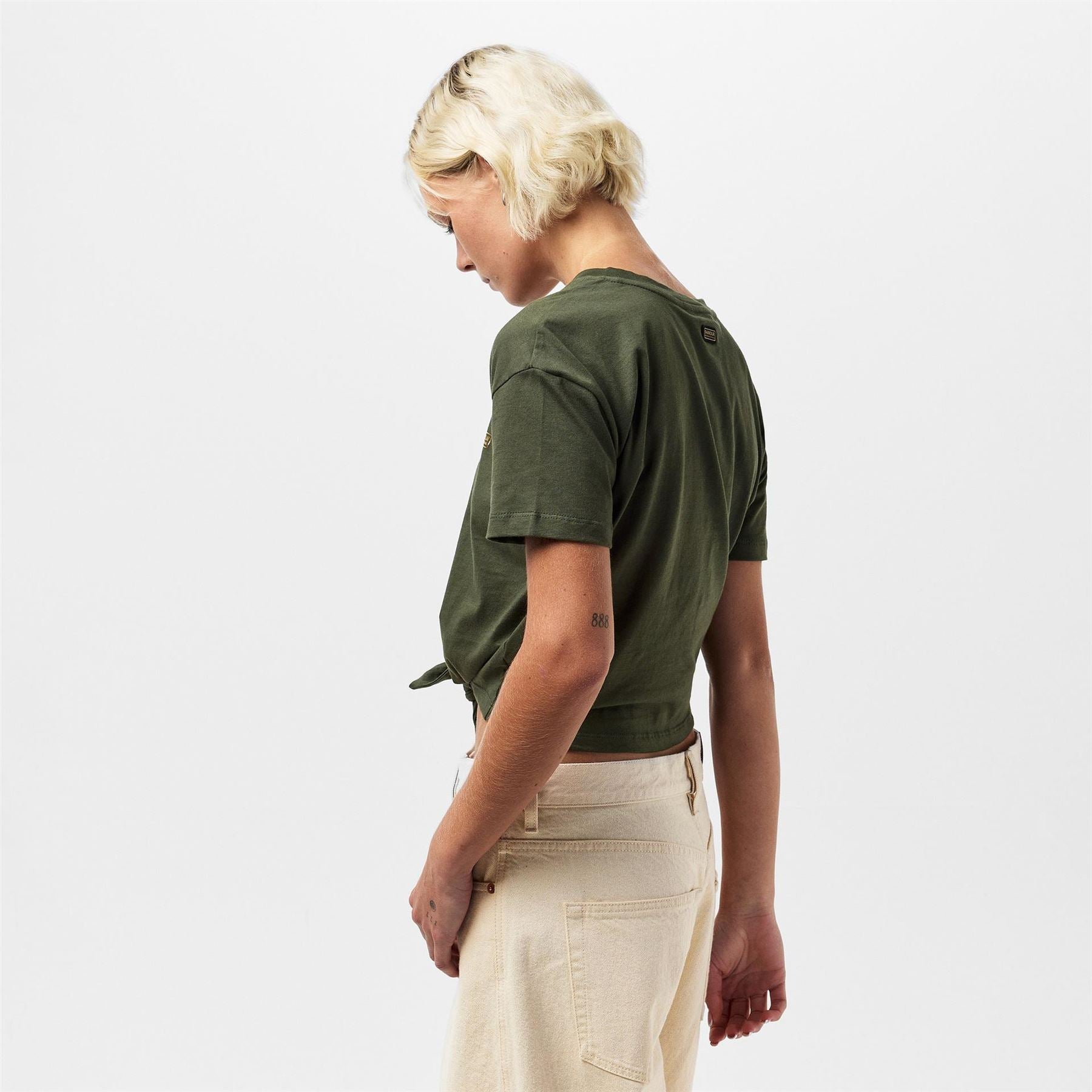 Barbour International Top