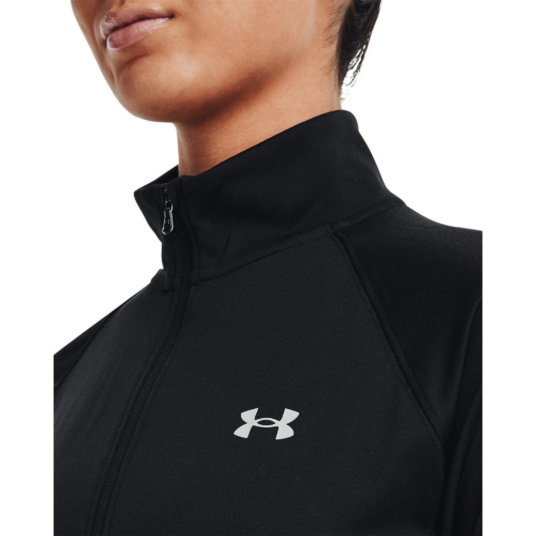 Under Armour Tech Quarter Zip Top