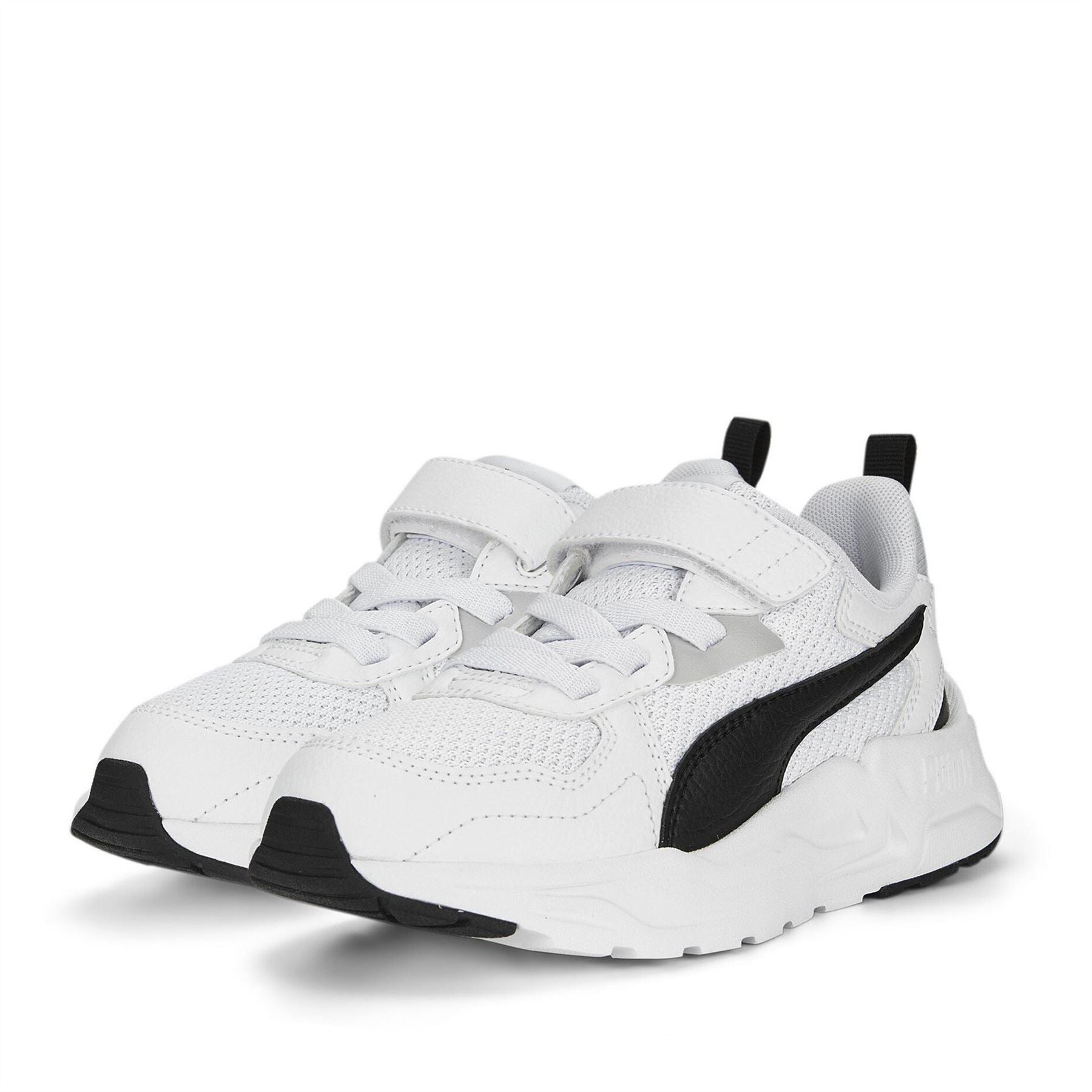 Puma Kids Trinity Lite Ac+ Low Top Trainers