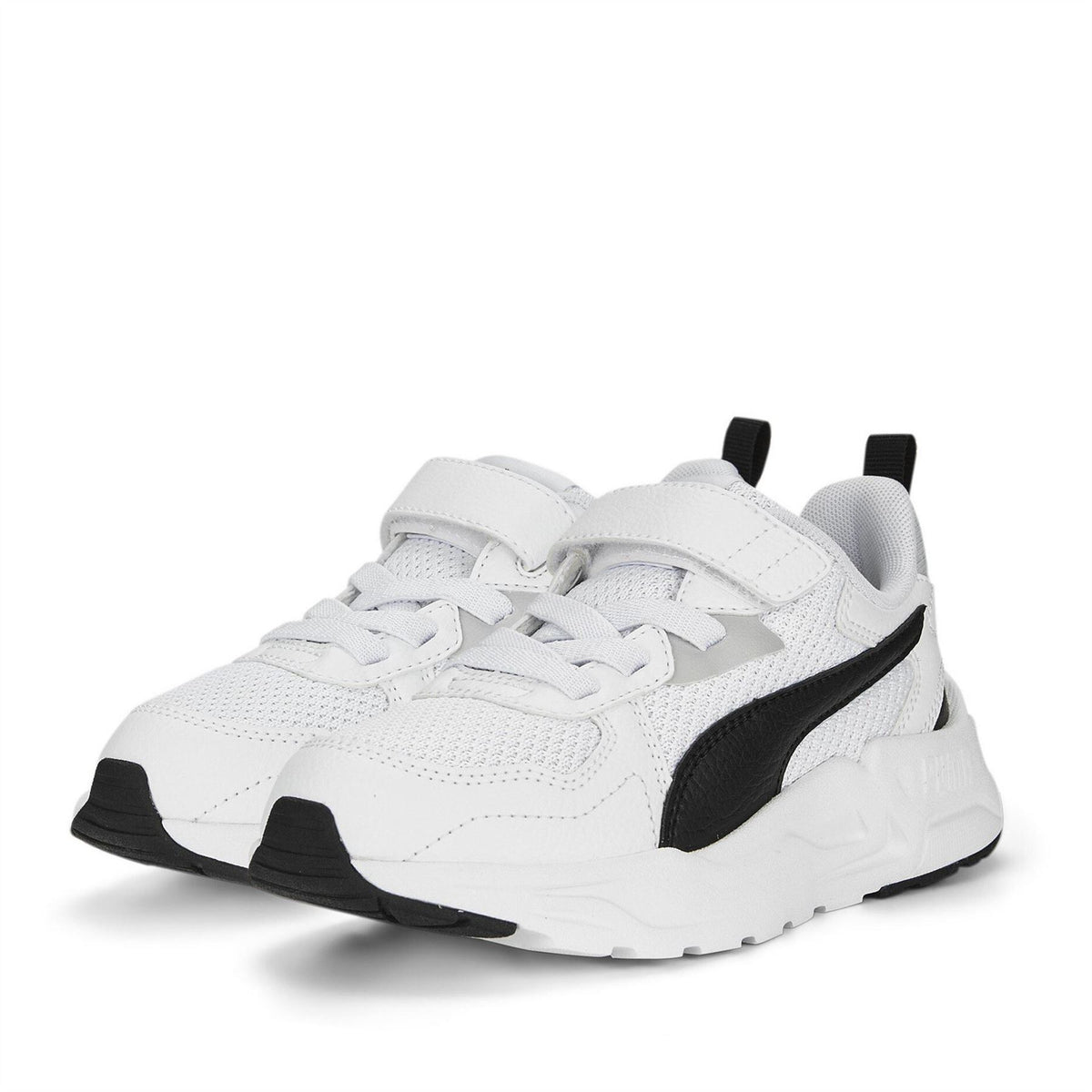 Puma Kids Trinity Lite Ac+ Low Top Trainers