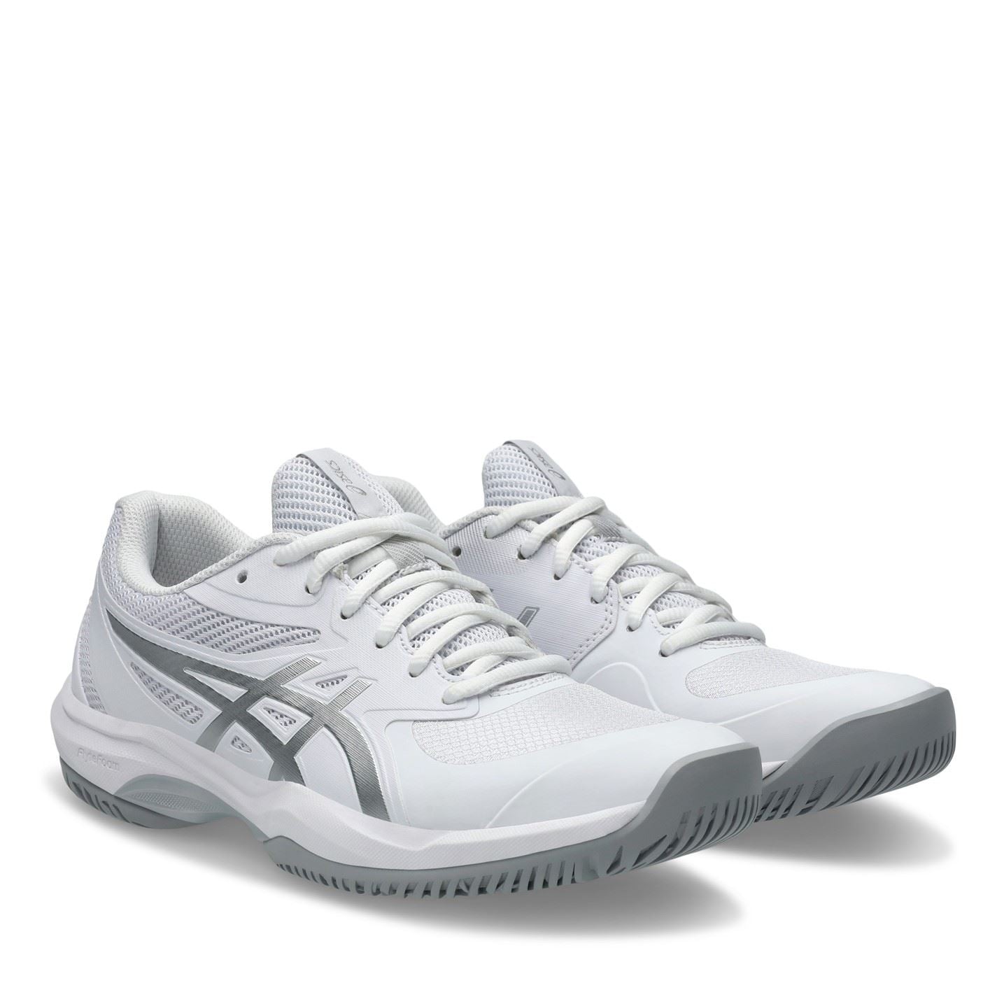 Asics Game FF Low Top Tennis Sneakers