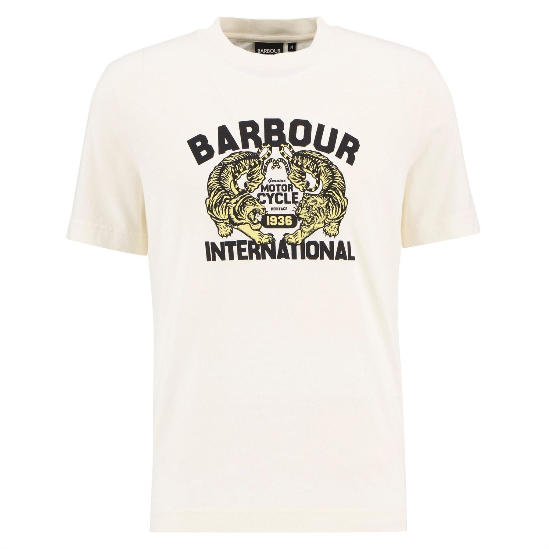 Barbour International Talisman Graphic T-Shirt