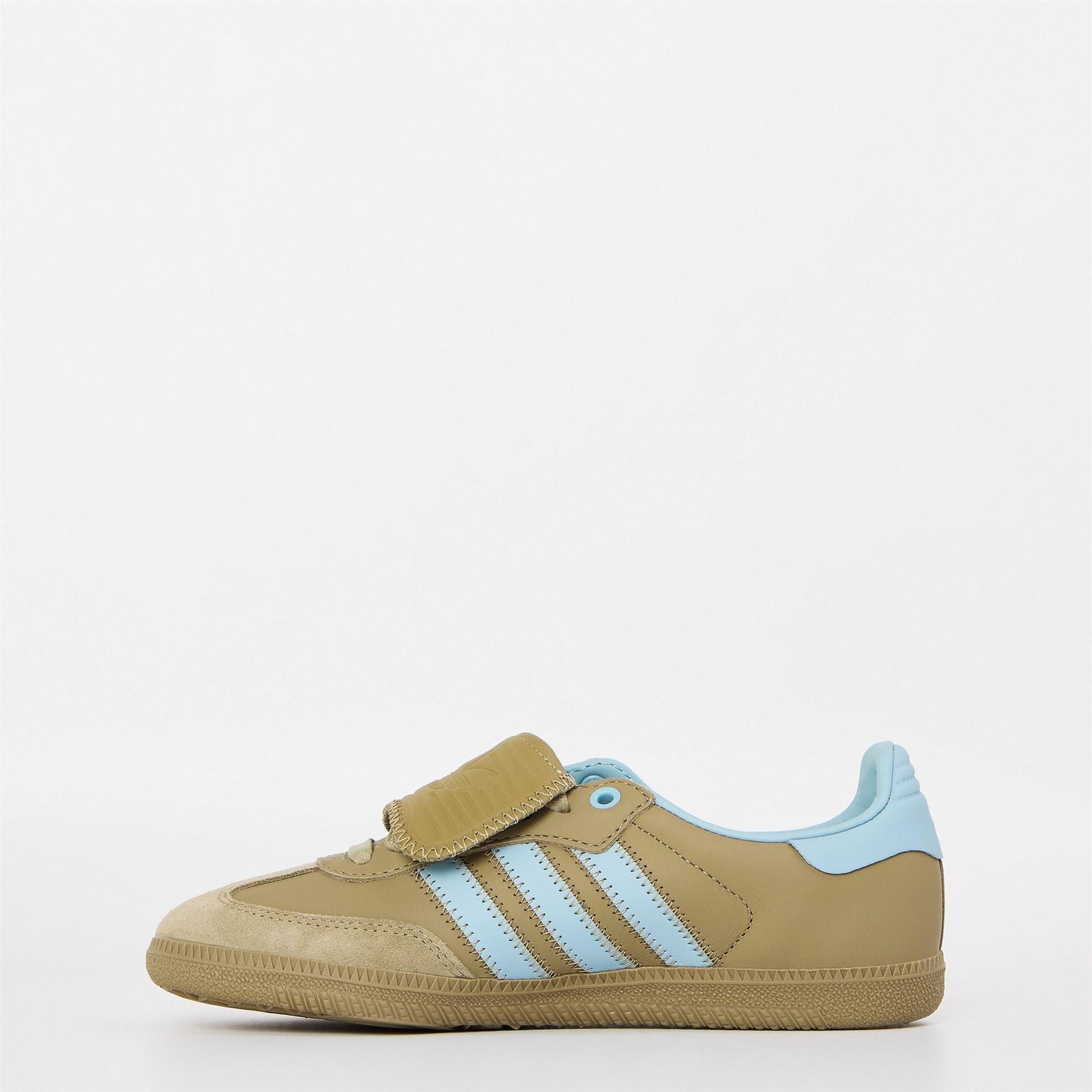 adidas Originals Samba Low Top Sneakers with Three Stripes