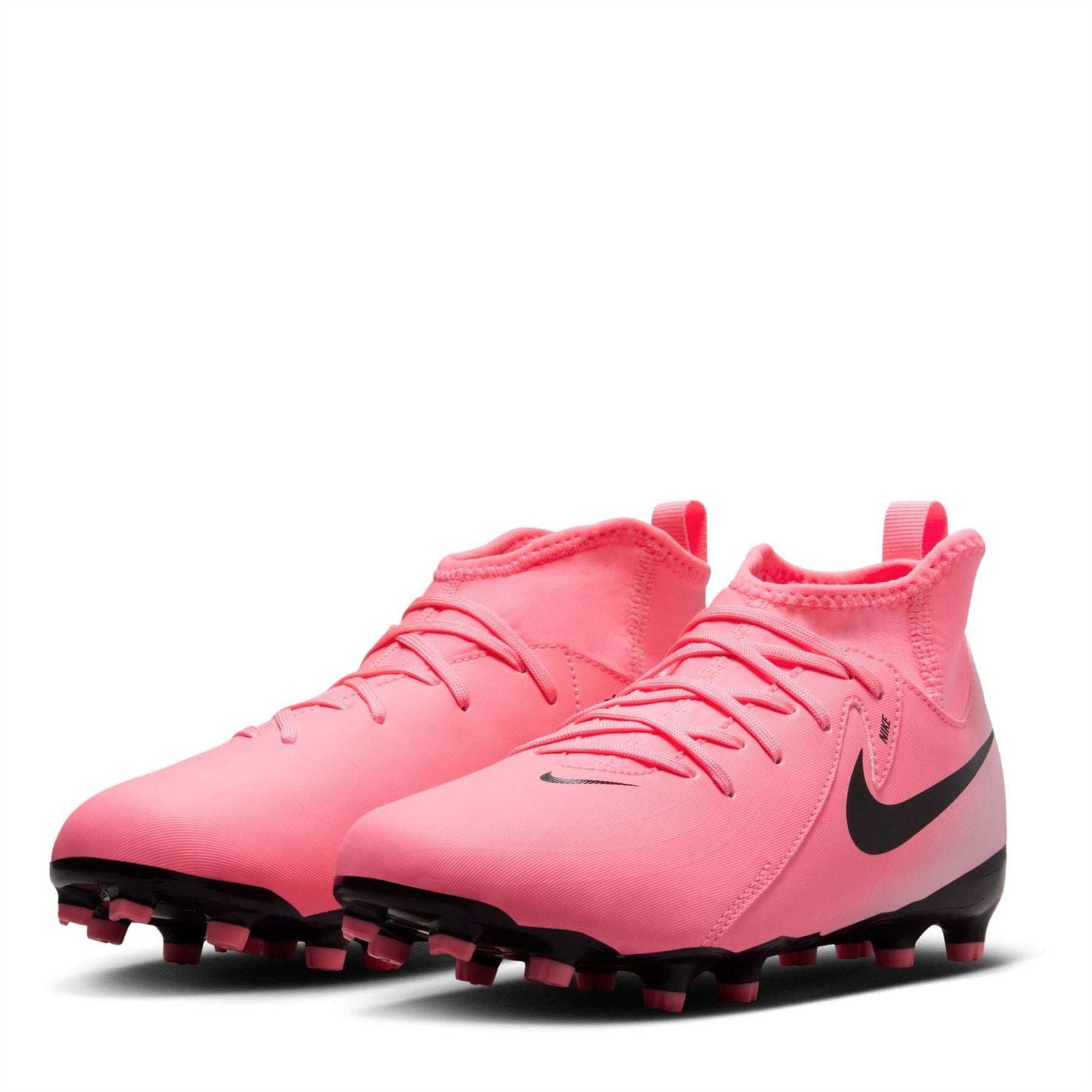 Nike Phantom Luna Ii Academy Firm Ground Football Boots Junior