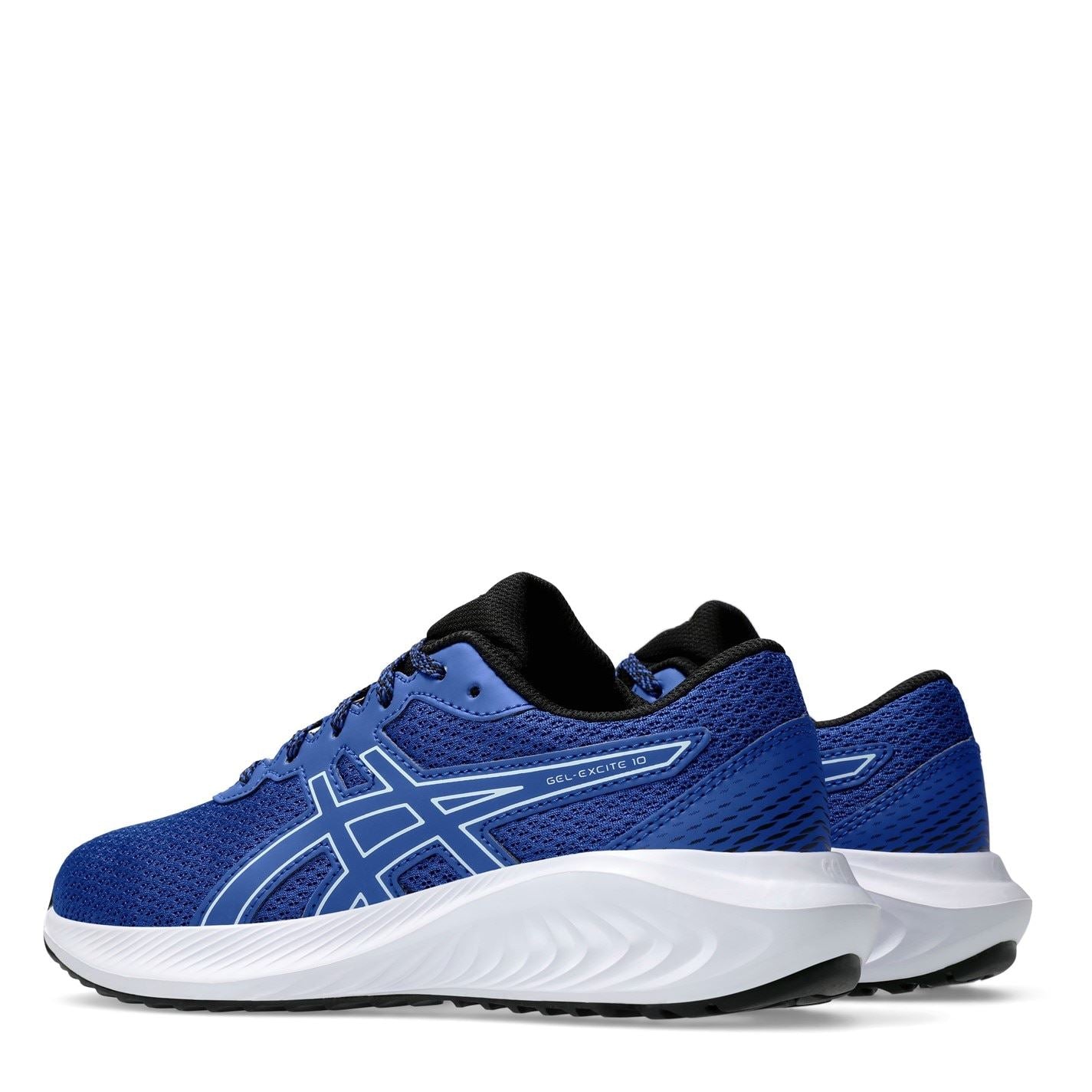 Asics Gel Excite 10 Grade School Running Shoes Juniors