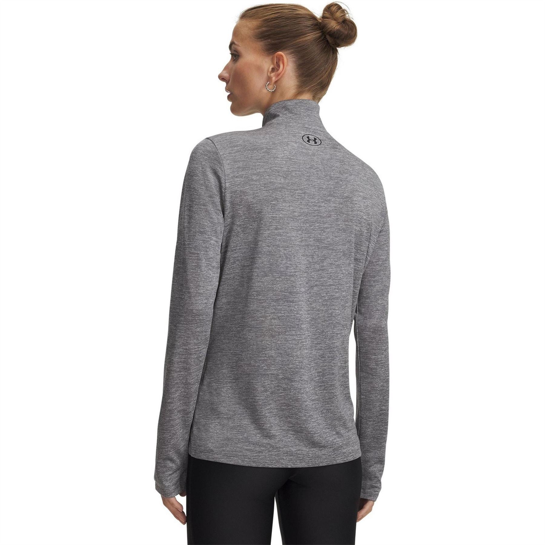 Under Armour Womens Armour Tech Half Zip Top