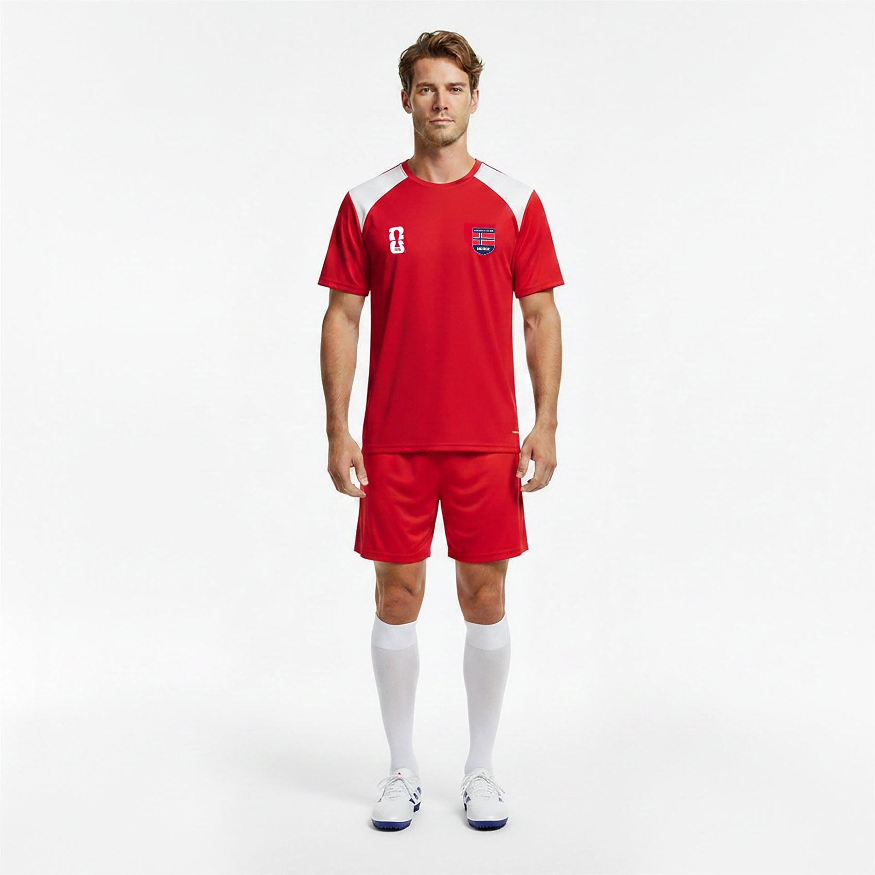 FIFA International Licensed Short Sleeve T Shirt