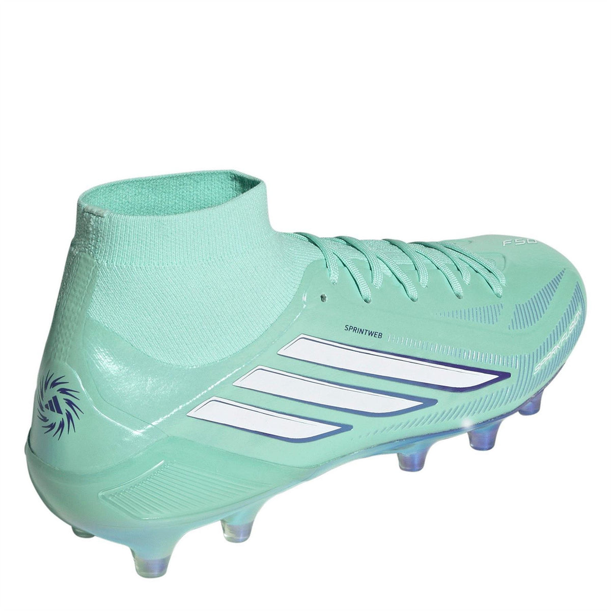 adidas F50 .1 Firm Ground Slim Fit Football Boots