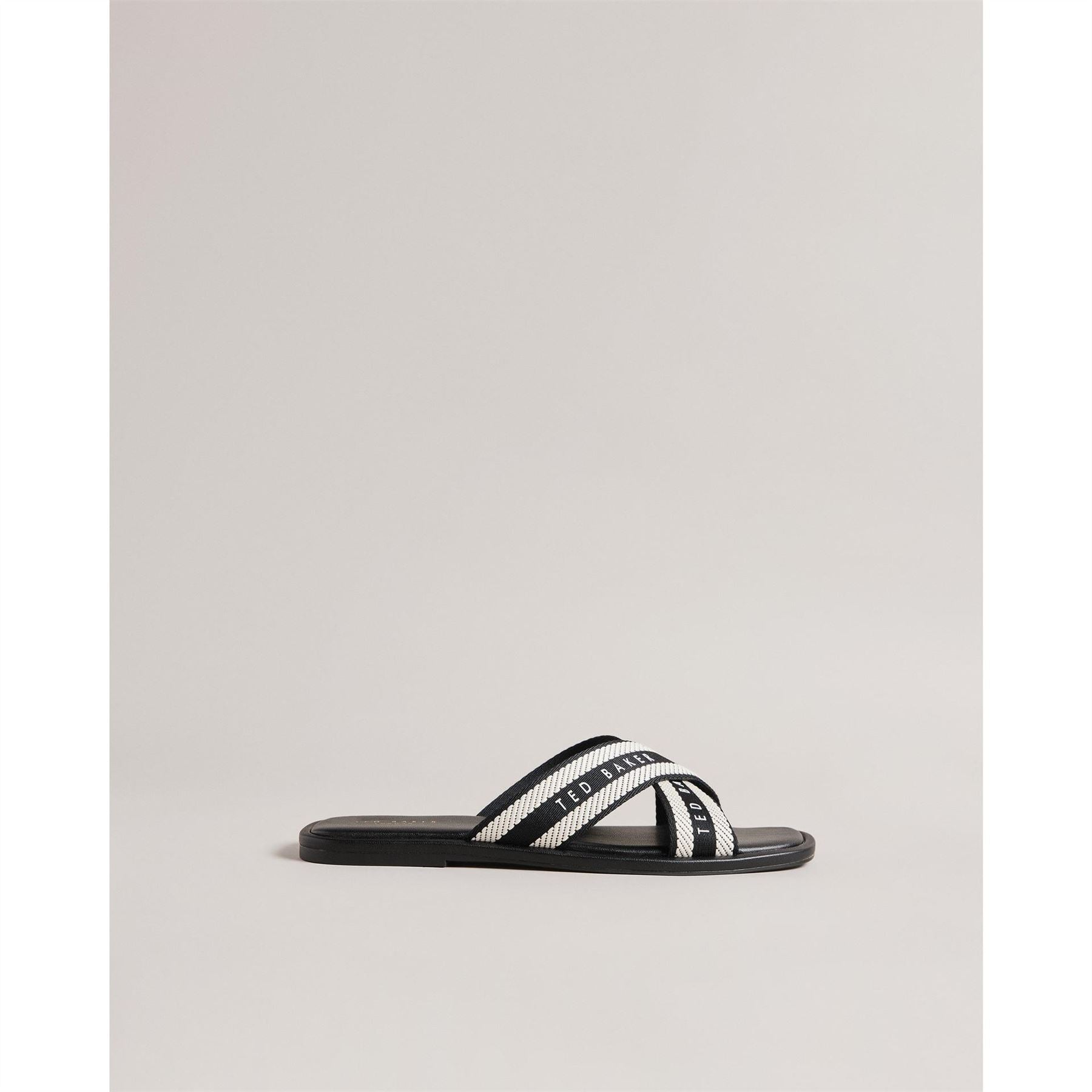 Ted Baker Web Flat Sandal
