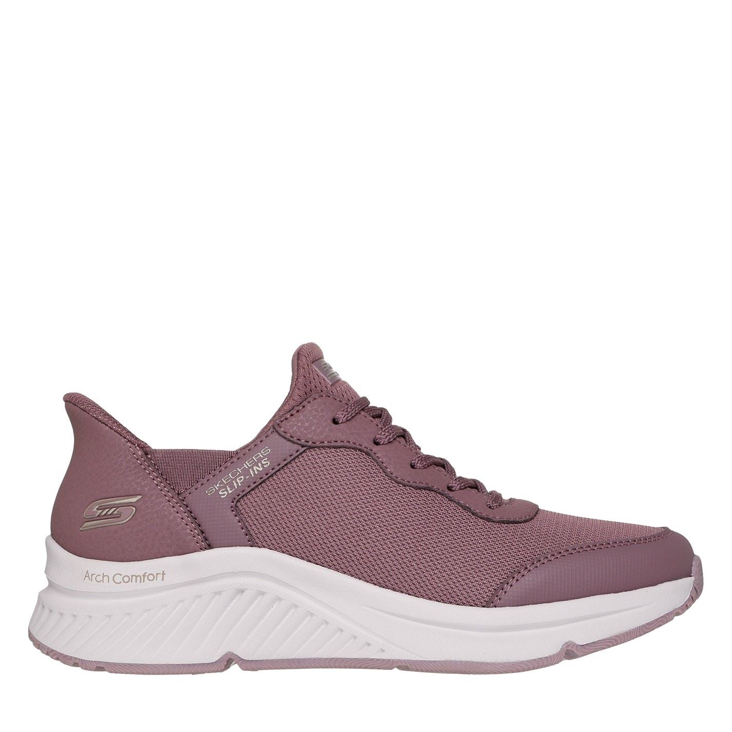 Skechers Bobs Comfort Slip-Ins with Built-In Heel