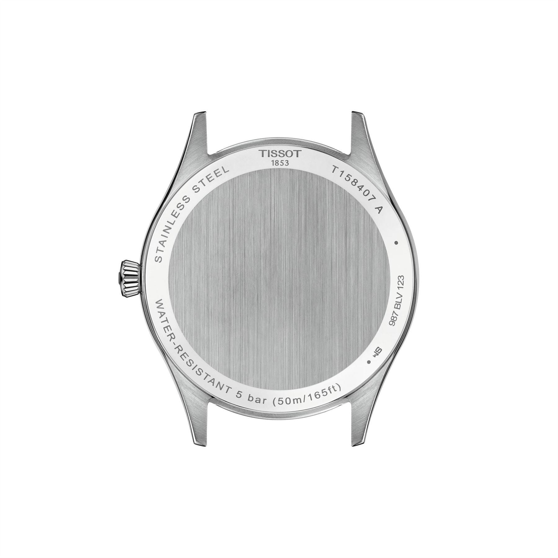 Tissot Classic Dream Automatic Stainless Steel Leather Auto Analogue Watch