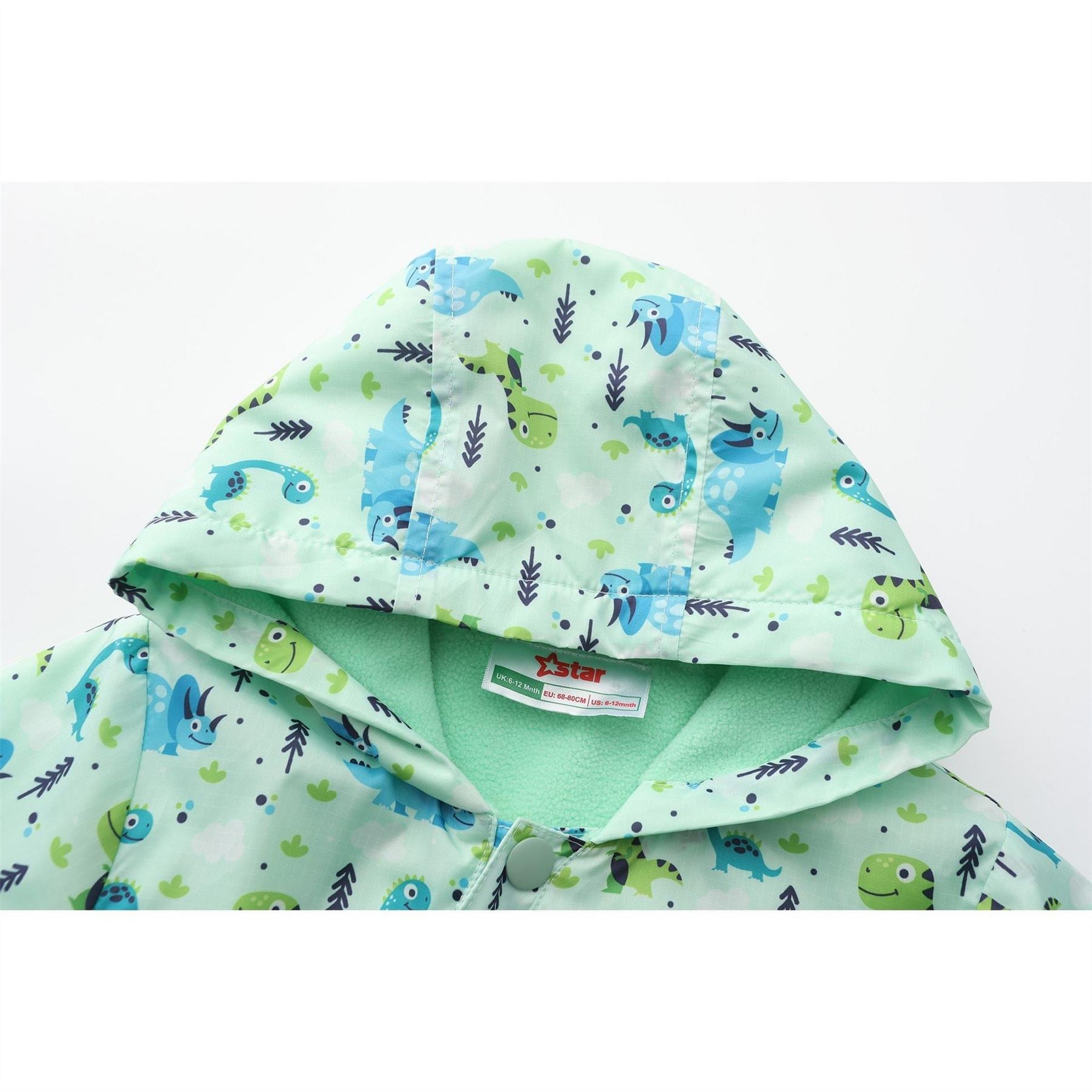 Star Football Onesie