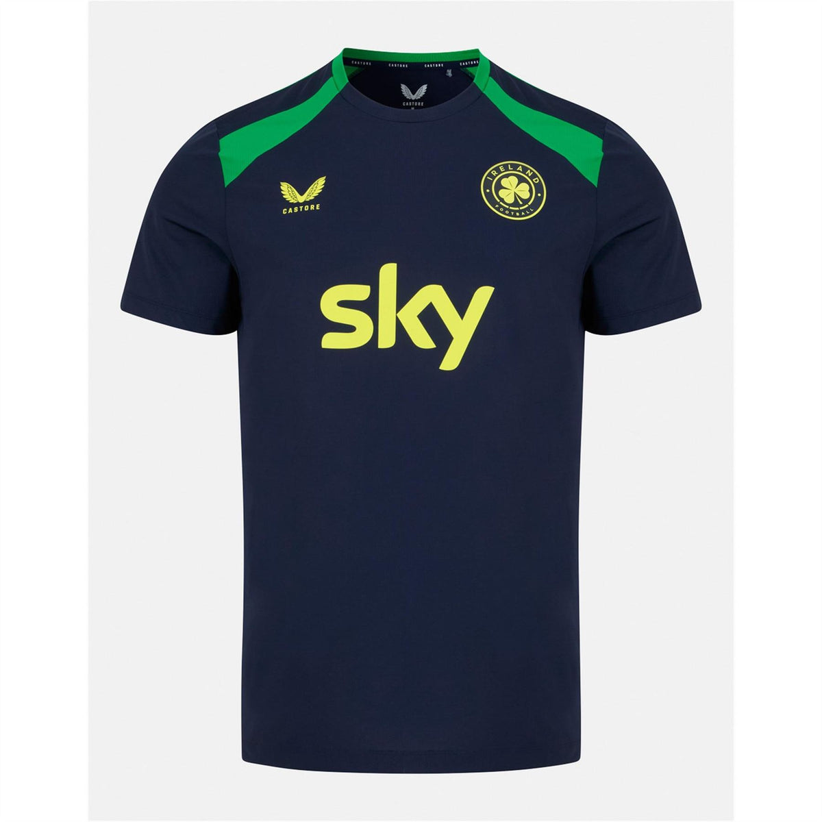 Castore Ireland Performance Short Sleeve Tee Senior