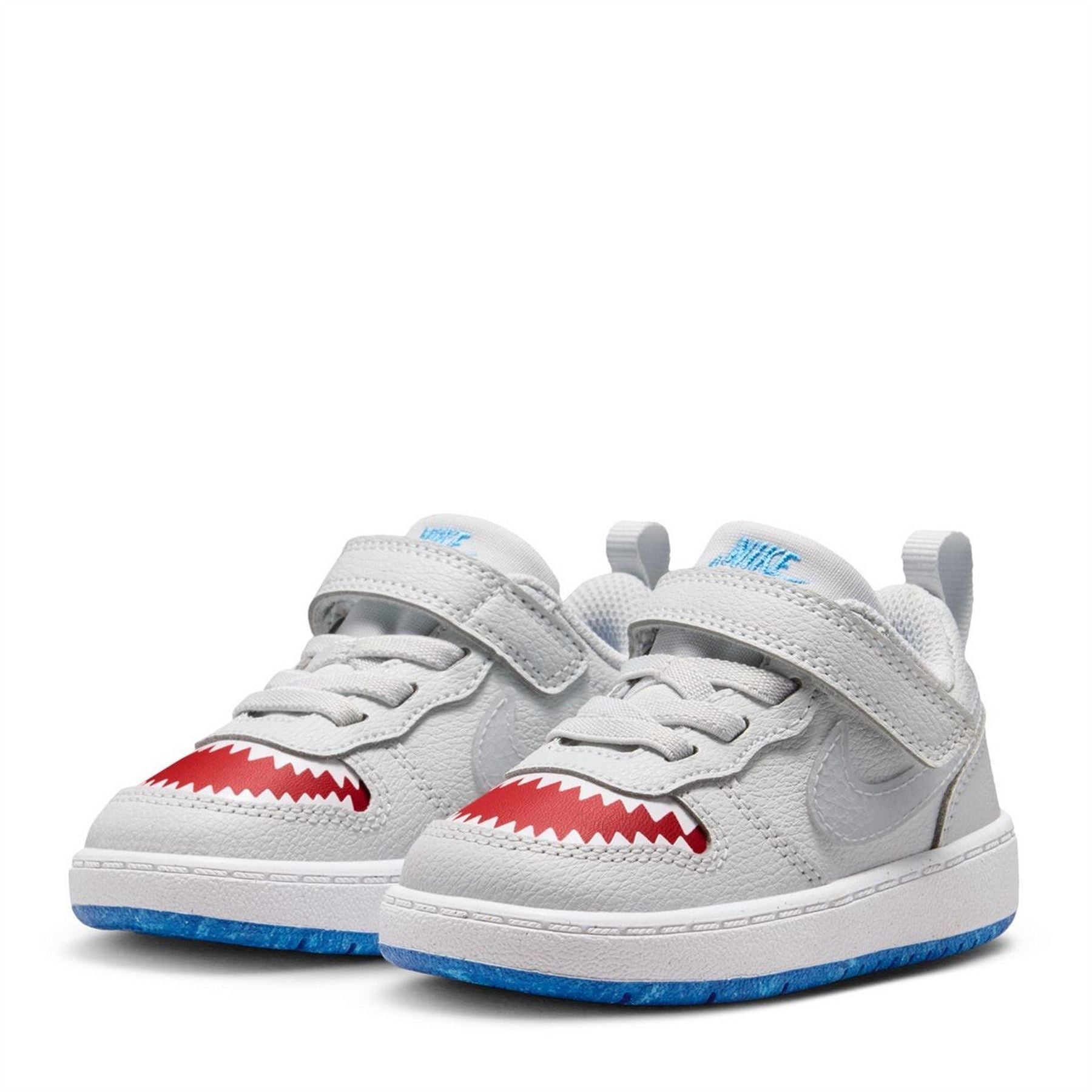 Nike Court Borough Low 2 Baby Toddler Shoe