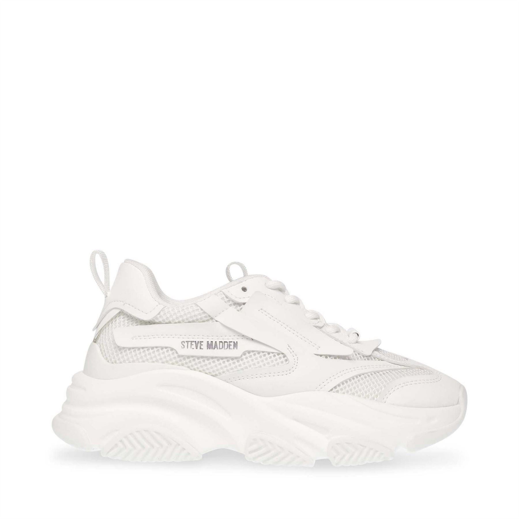 Steve Madden Possession Chunky Trainers