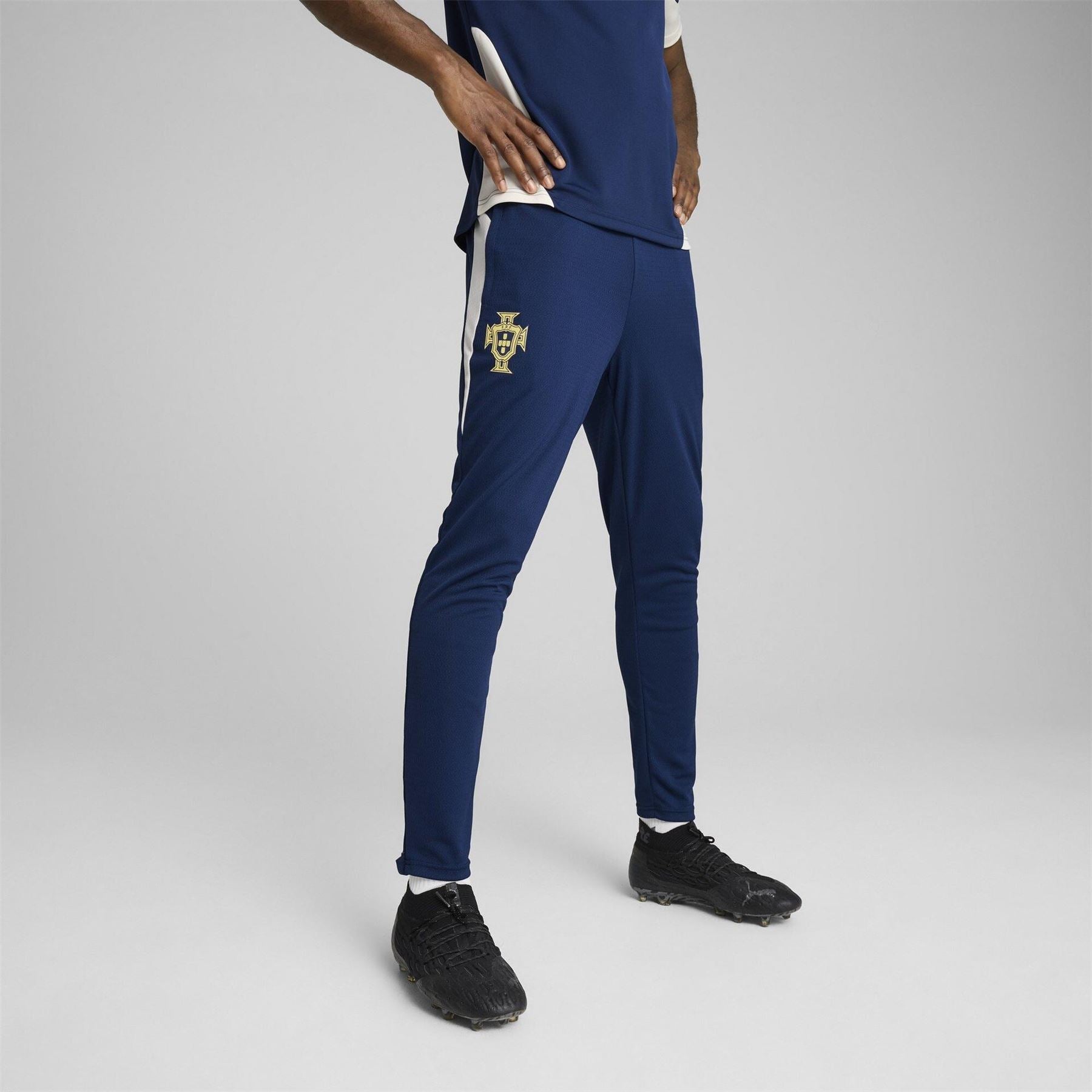 Puma Mens Training Pants Tracksuit Bottom