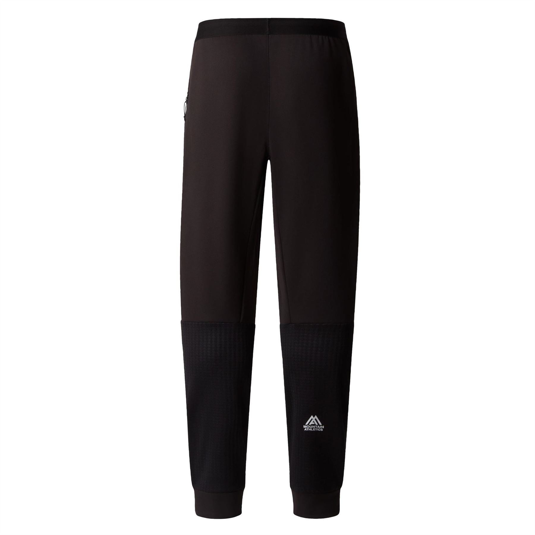 The North Face Mens North Face Mountain Athletics Fleece Joggers