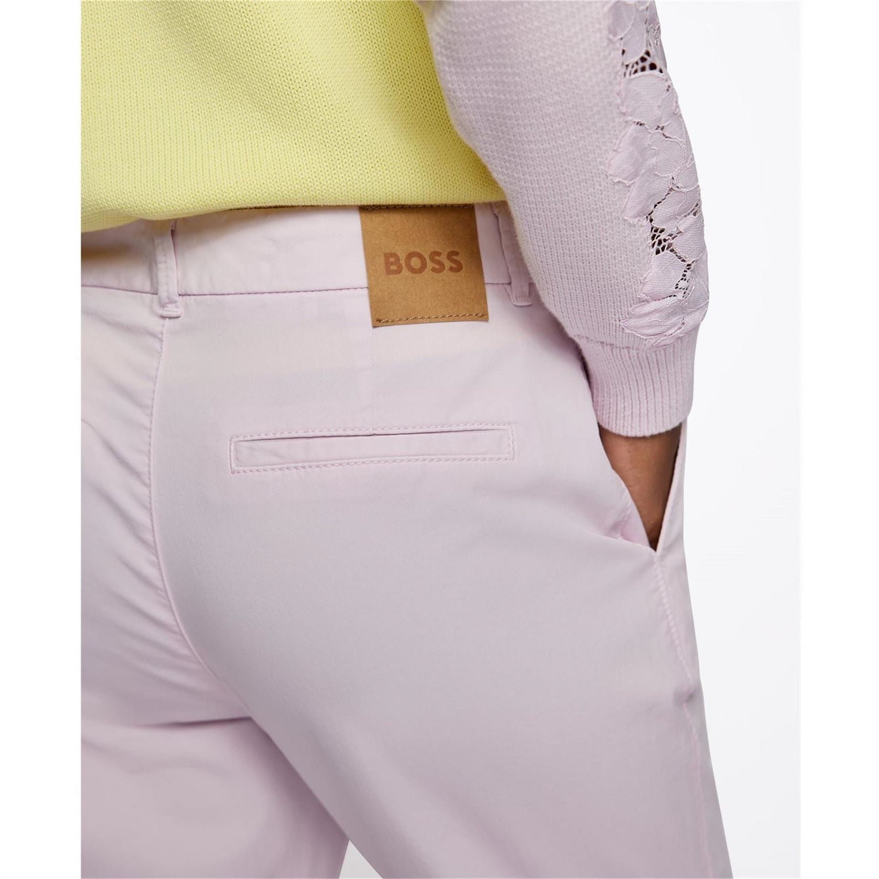 Boss Tachini2 Chino Trousers, Chino Style