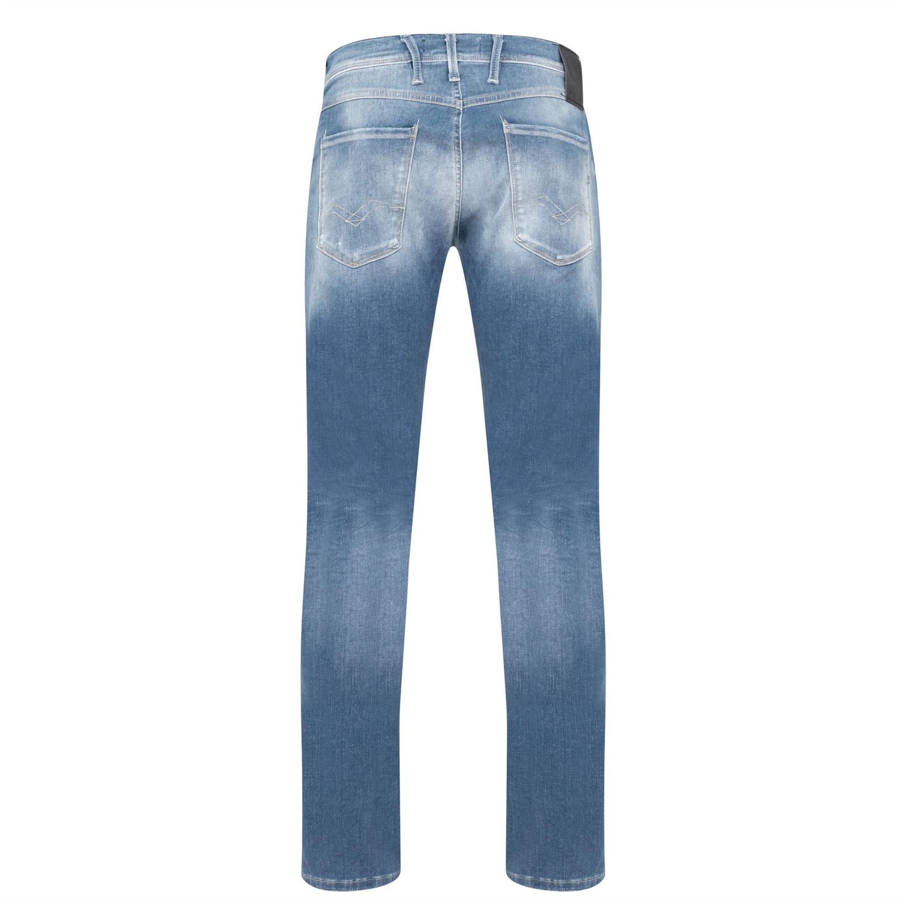 Replay Hyperflex Anbass Slim Jeans