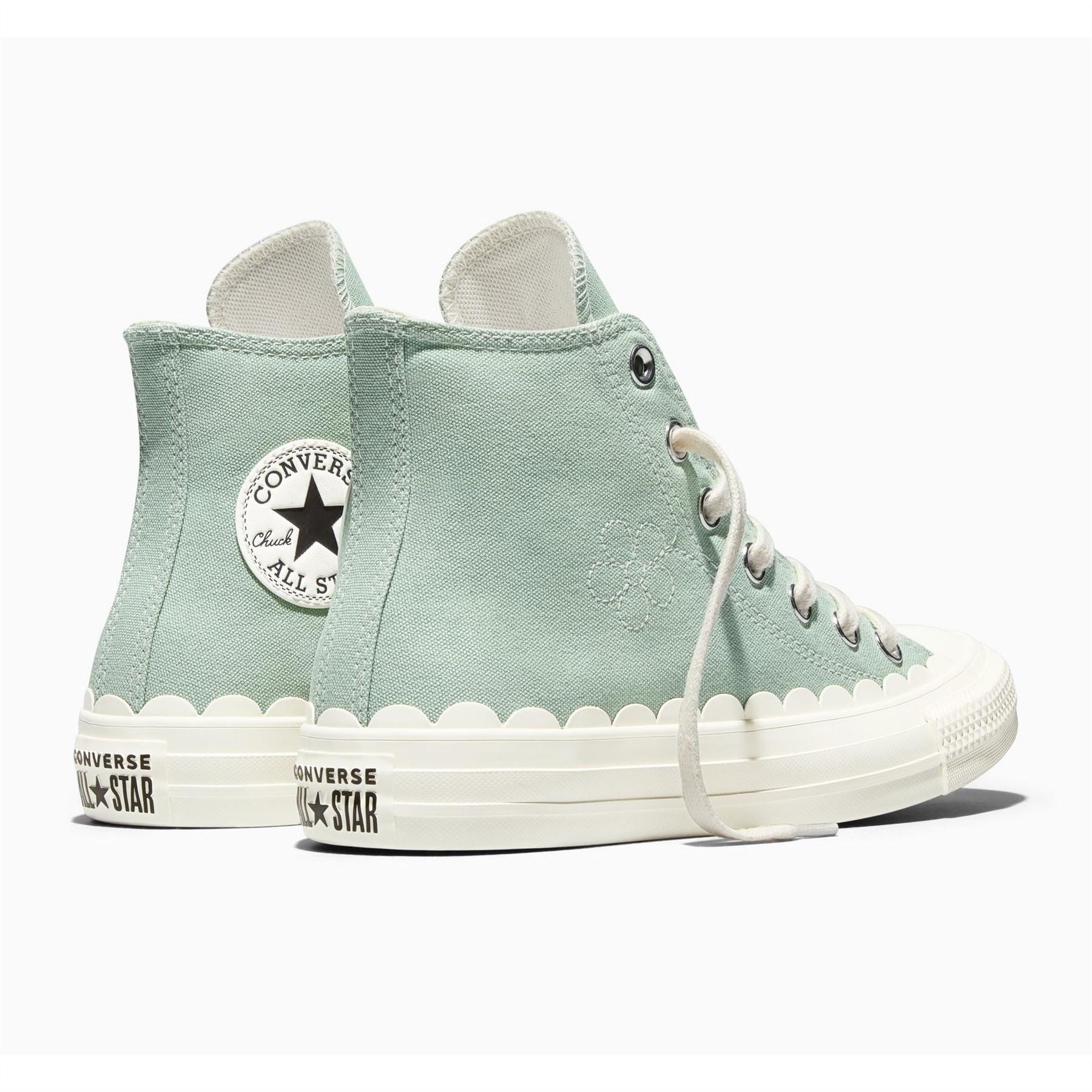 Converse Canvasas High Top Trainers