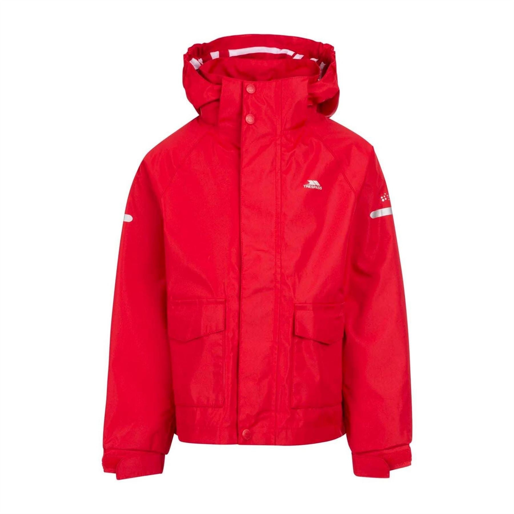 Trespass Waterproof Jacket Juniors
