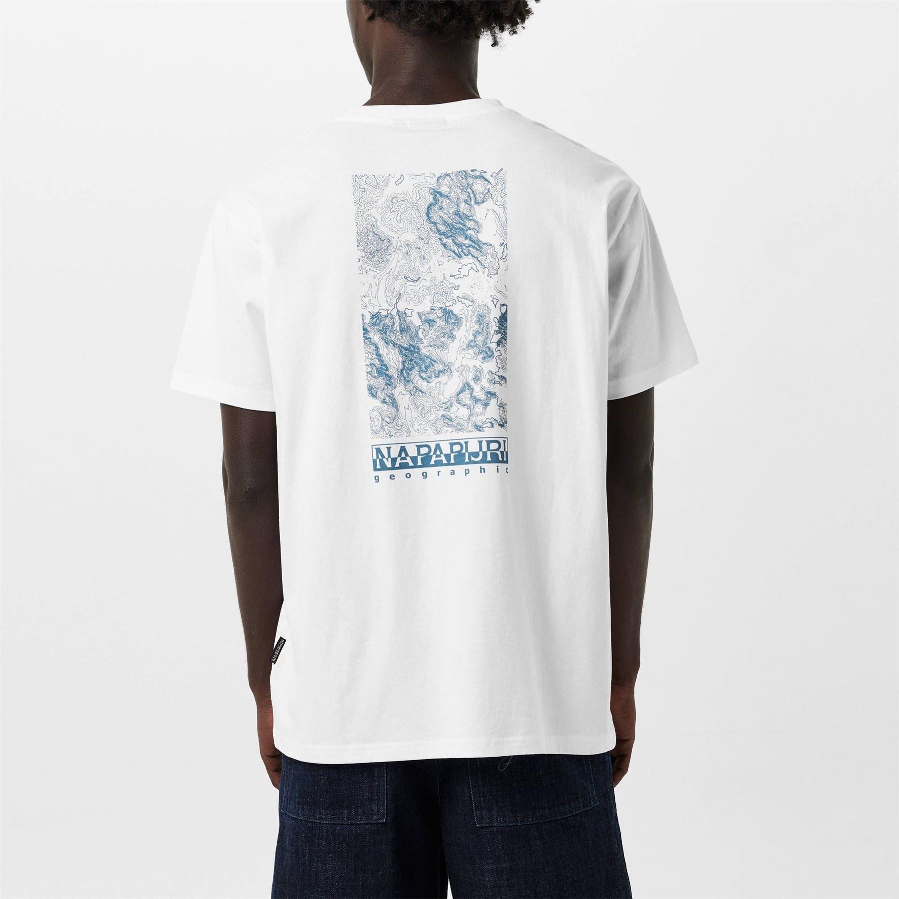 Napapijri Mens T-Shirt
