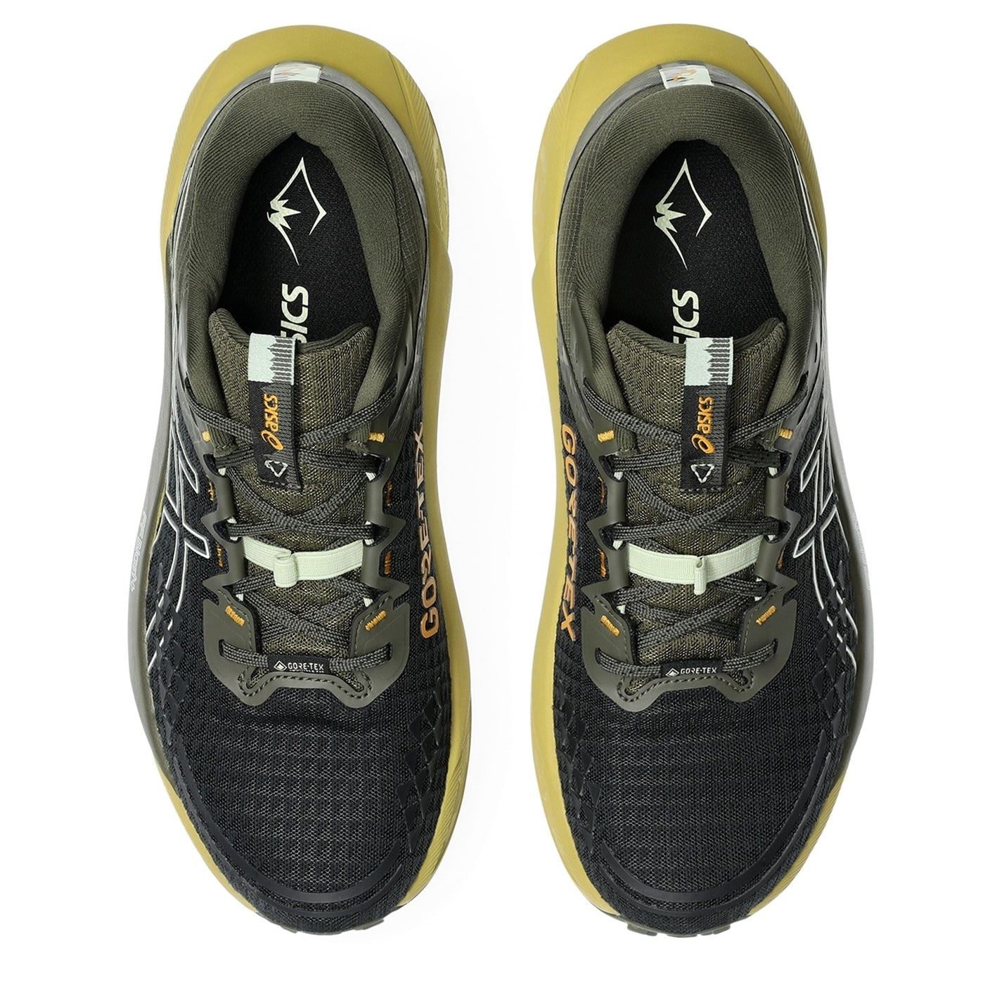 Asics Mens Gel Trabuco 13 GorE-Tex Trail Running Shoes