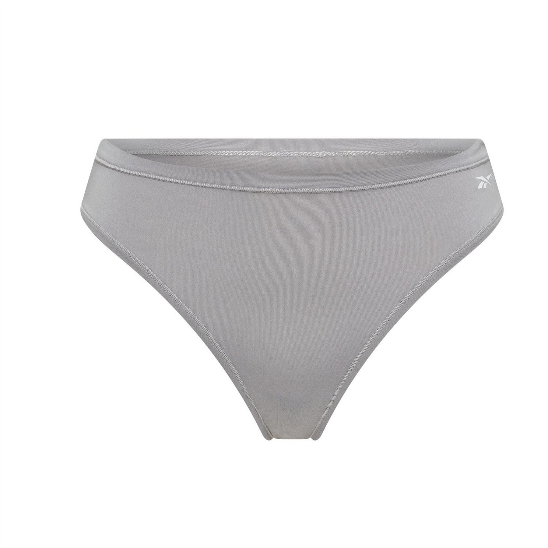 Reebok 3 Pack Thong Agatha