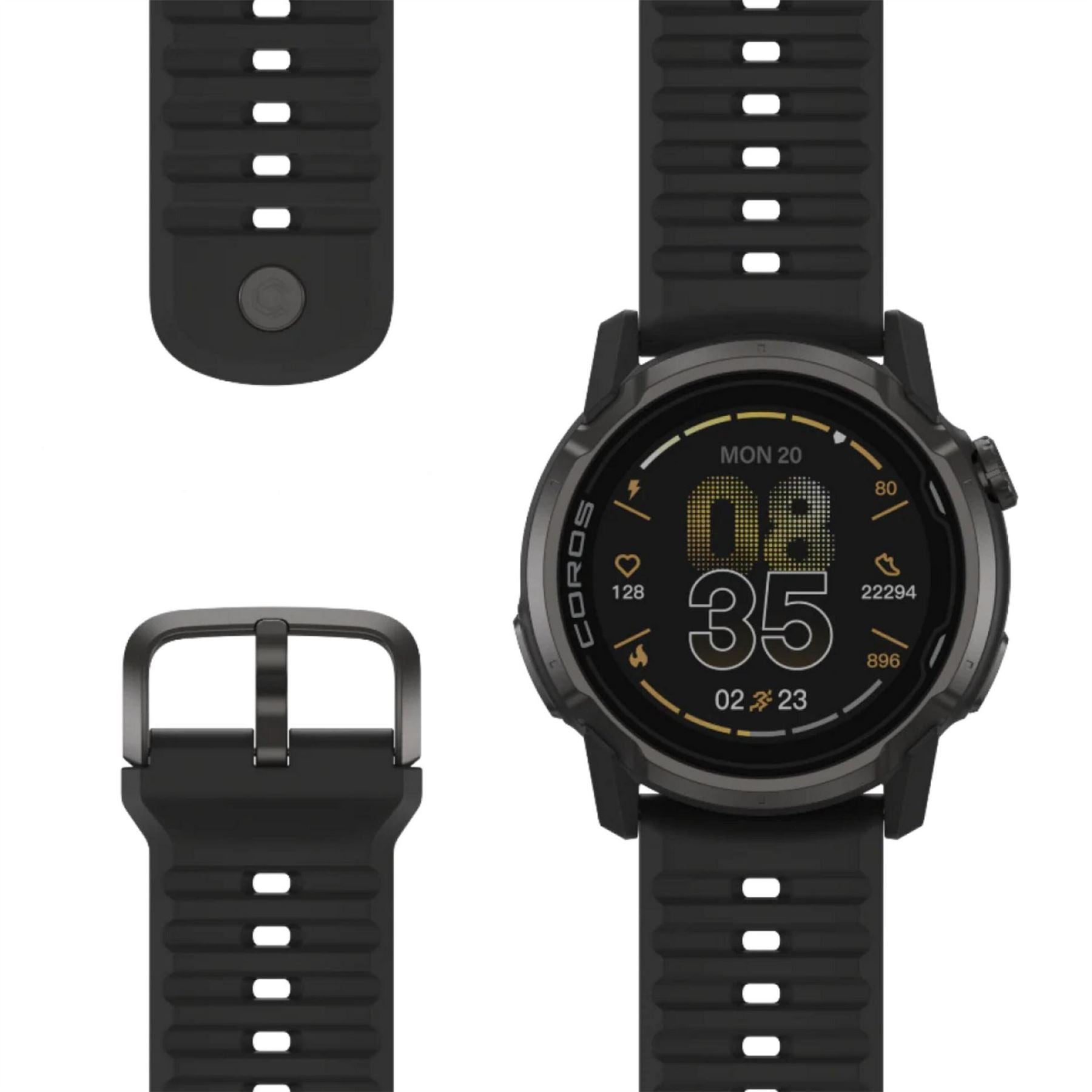 Coros Apex 4 Gps Outdoor Watch 42mm