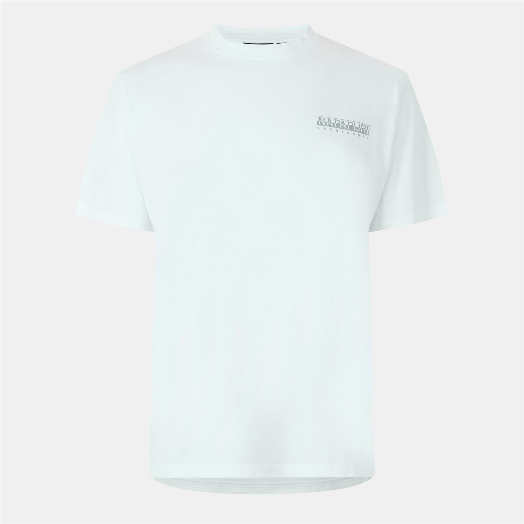 Napapijri Mens T-Shirt
