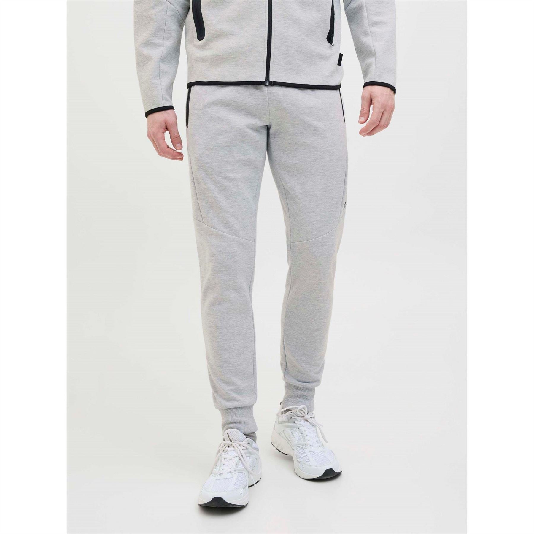 Jack and Jones Mens Will Fusion Joggers