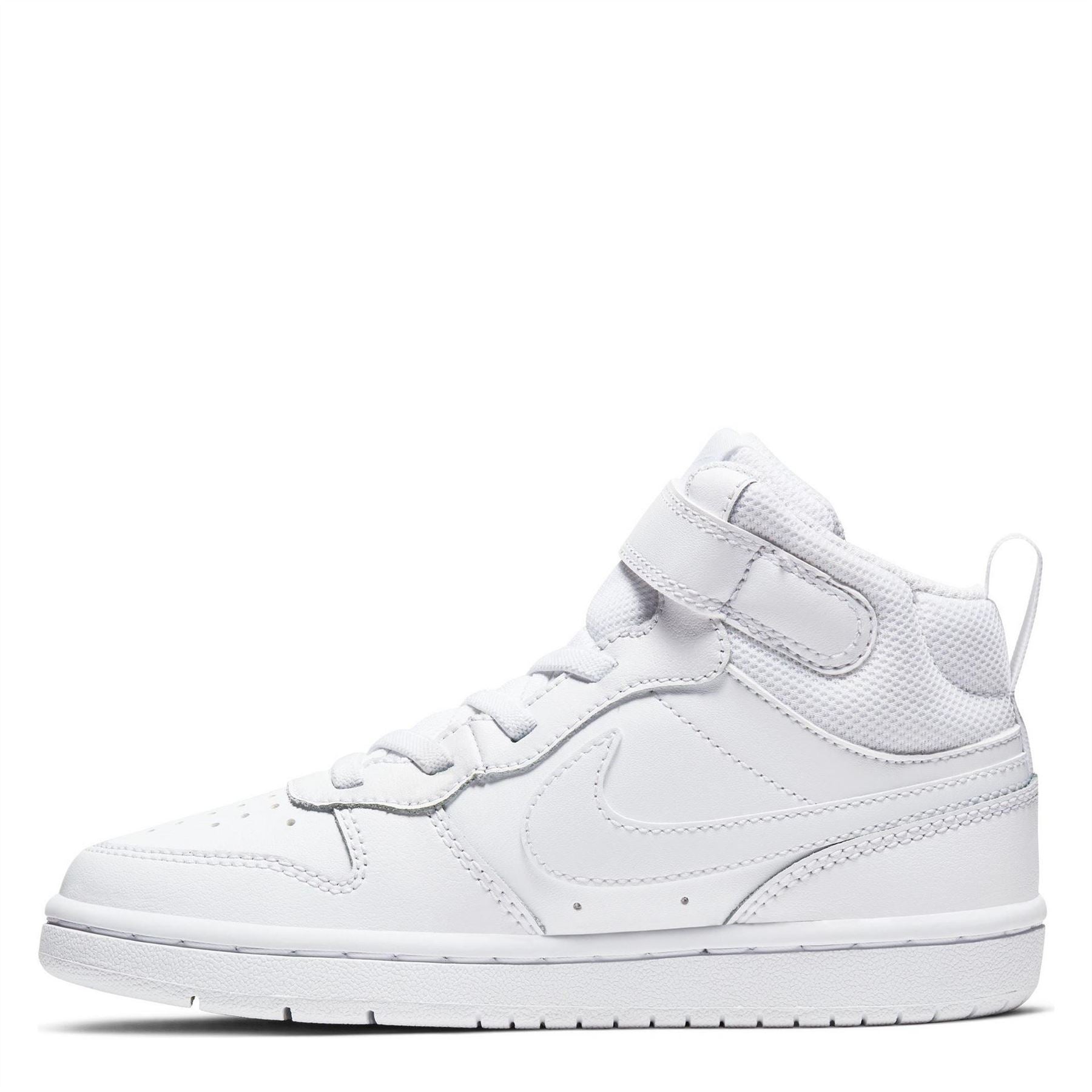 Nike Court Borough Mid 2 Little Kids Shoe