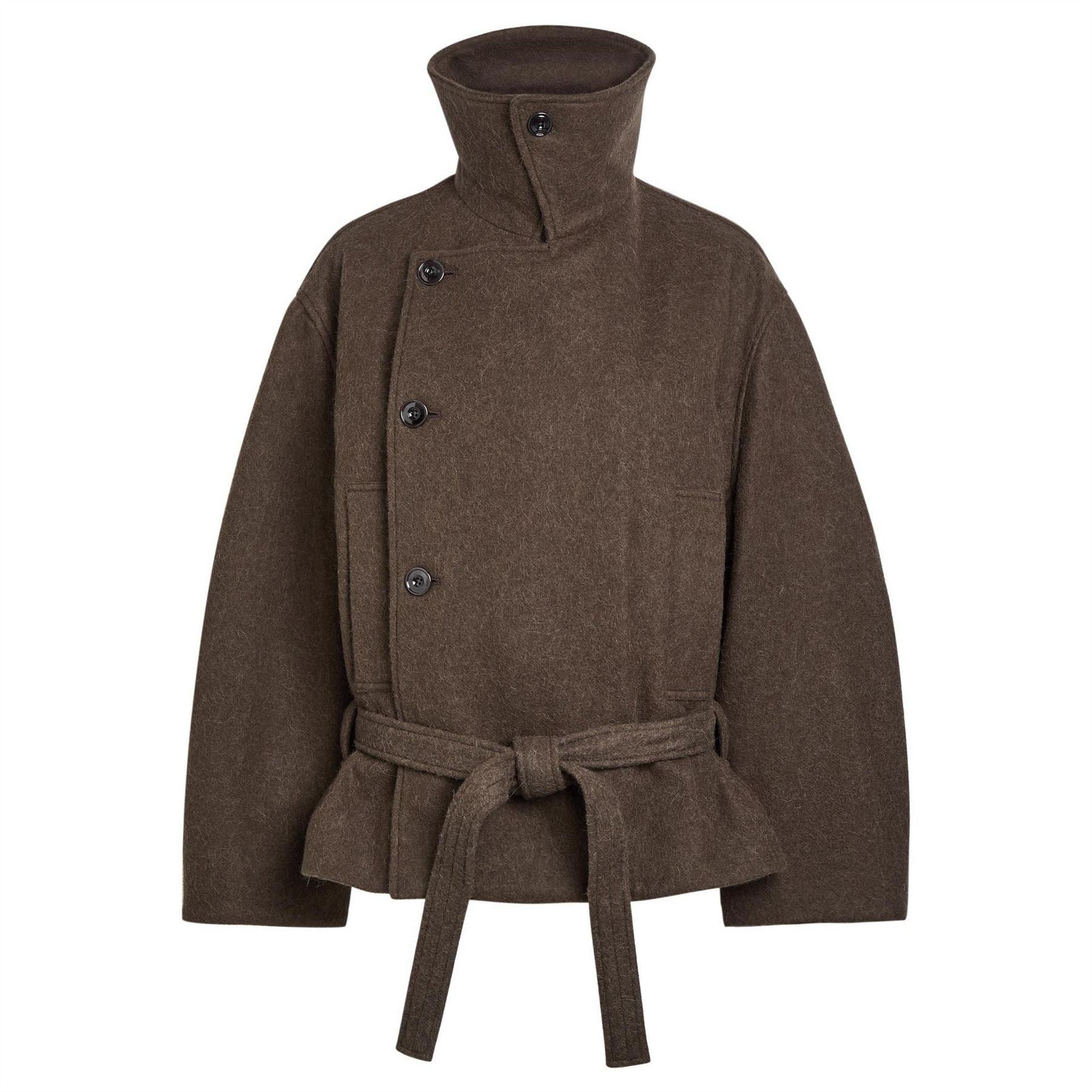 Lemaire Wrap Coat