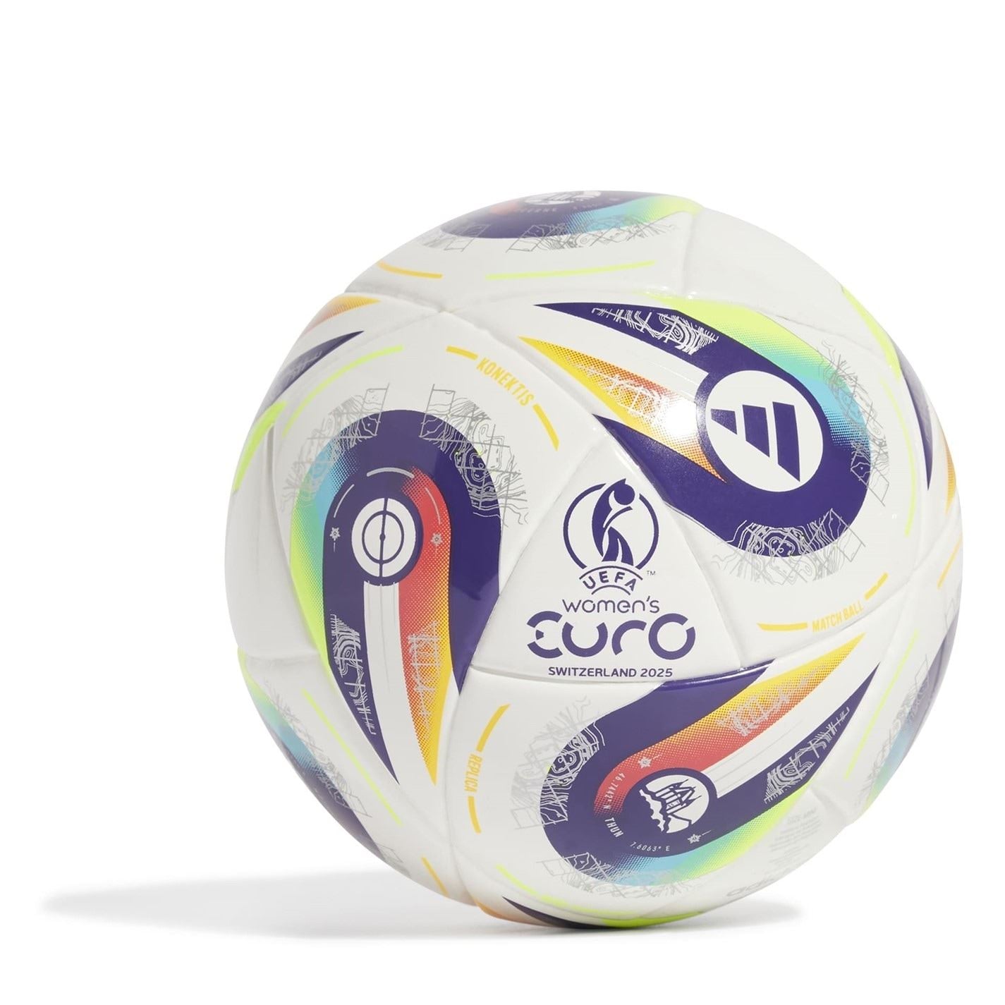 adidas Euros 2025 ™ Mini Ball Adults