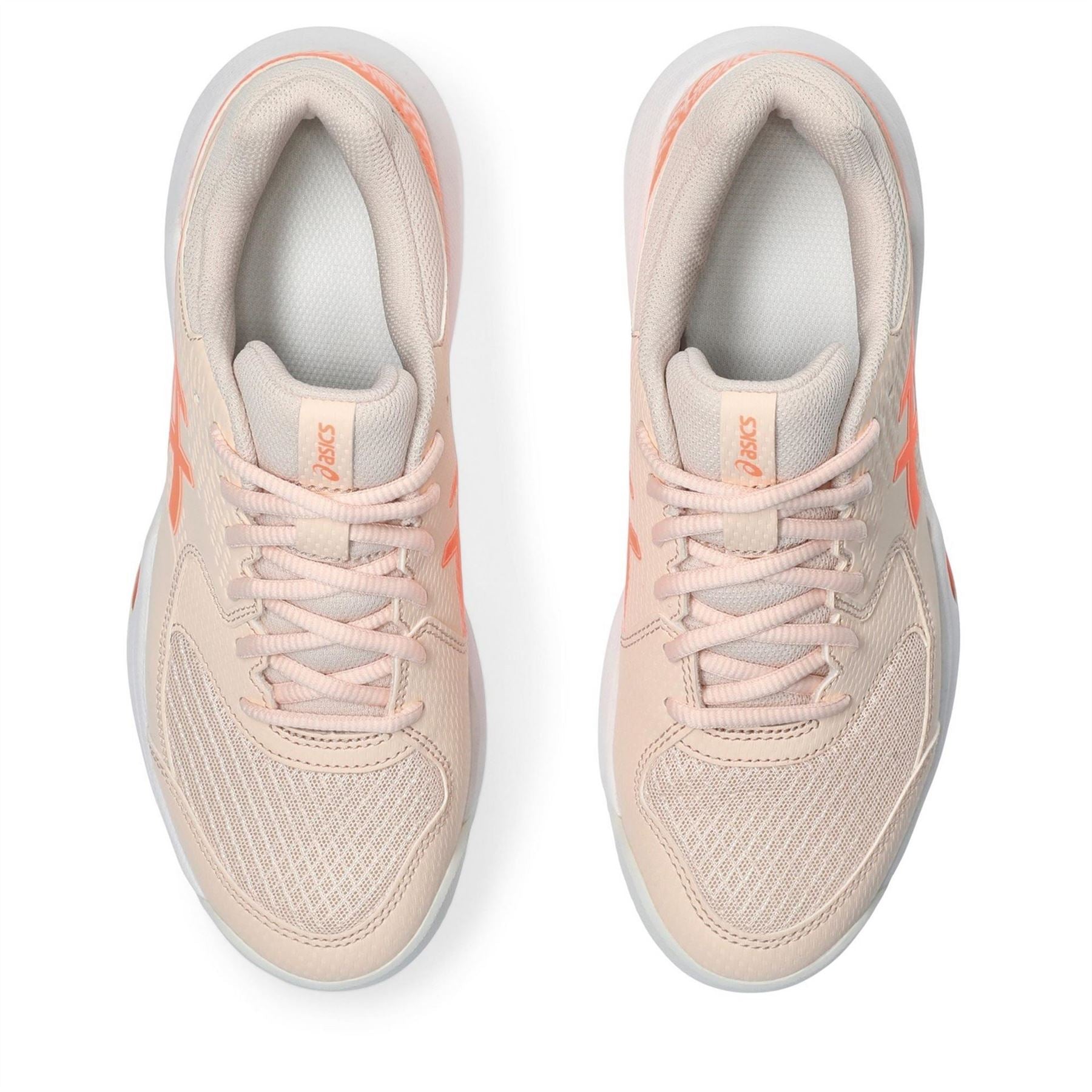Asics Gel Dedicate 8 Tennis Low Top Sneakers