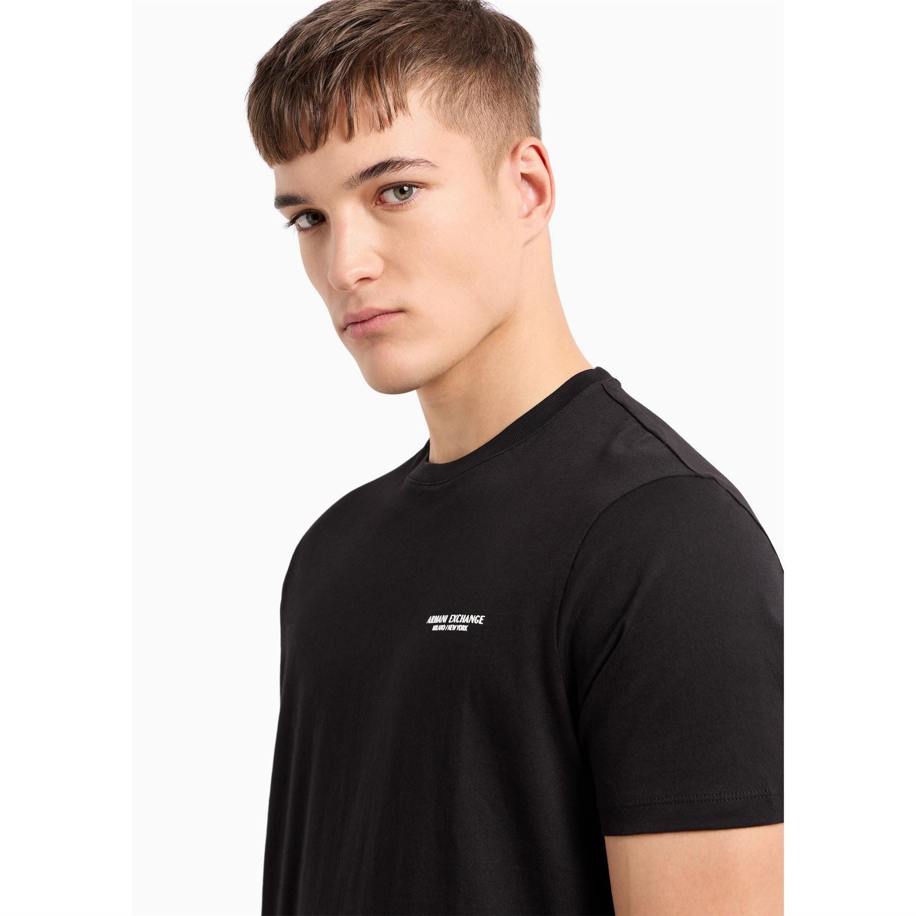 Armani Exchange Logo T-Shirt