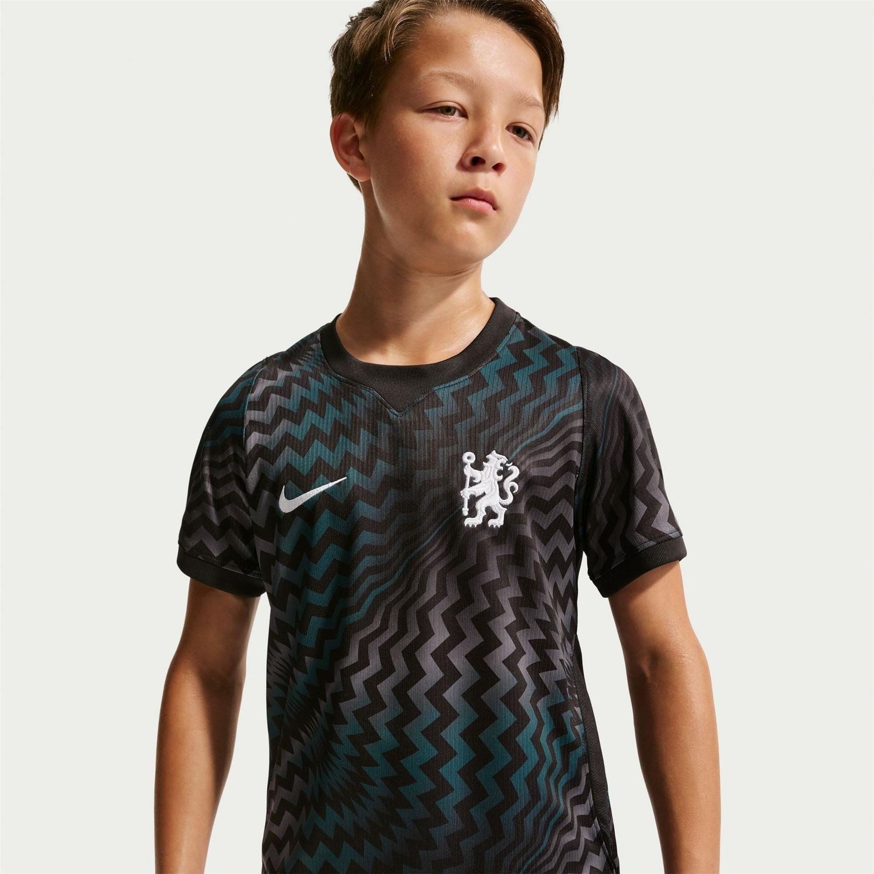 Nike Home Goalkeeper Shirt 2026 27 Juniors