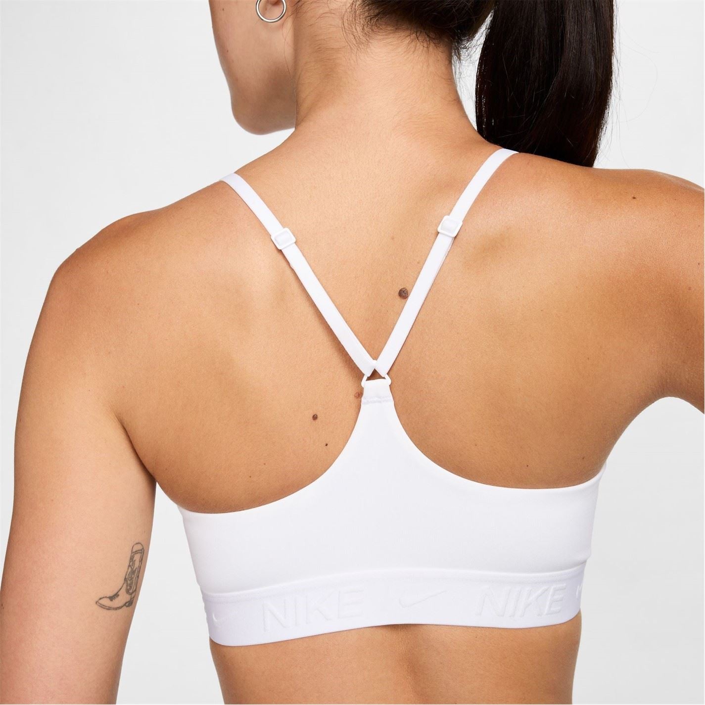 Nike Womens Indy Light Support Padded Sports Bra