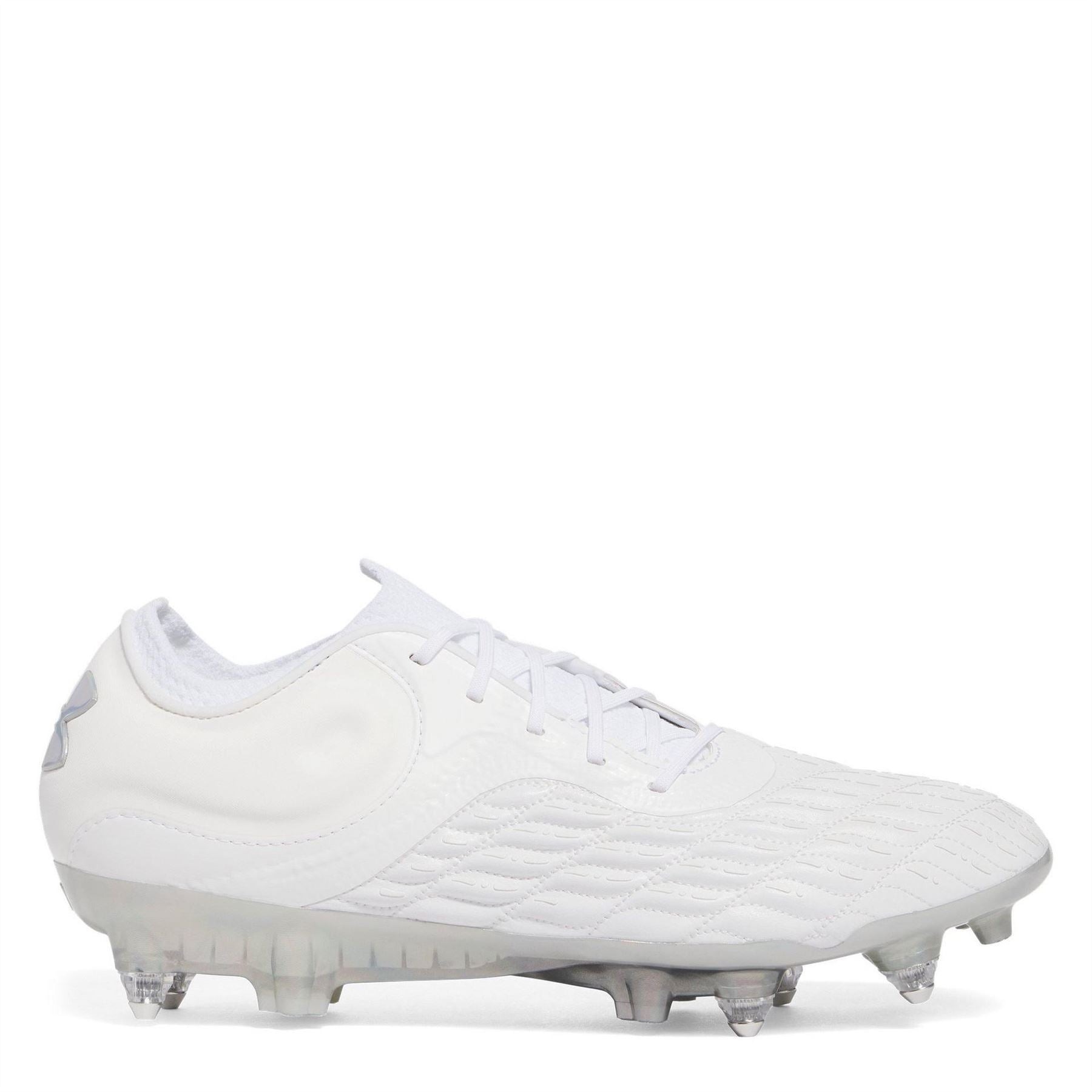 Under Armour Mens Clone Magnetico Elite 3.0 Firm Ground Football Boots