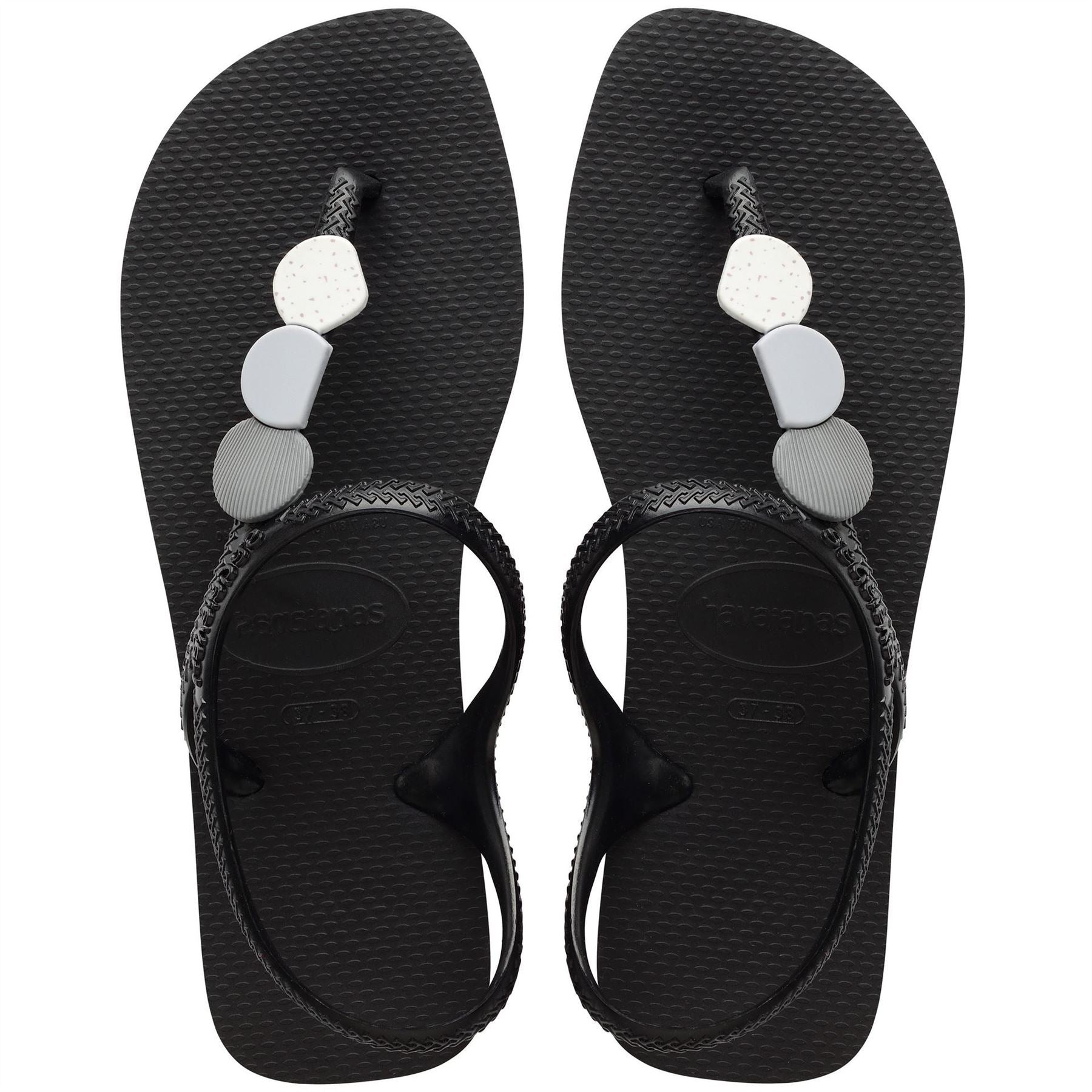 Havaianas Flash Urban Plus Ballet Rose Flip Flops