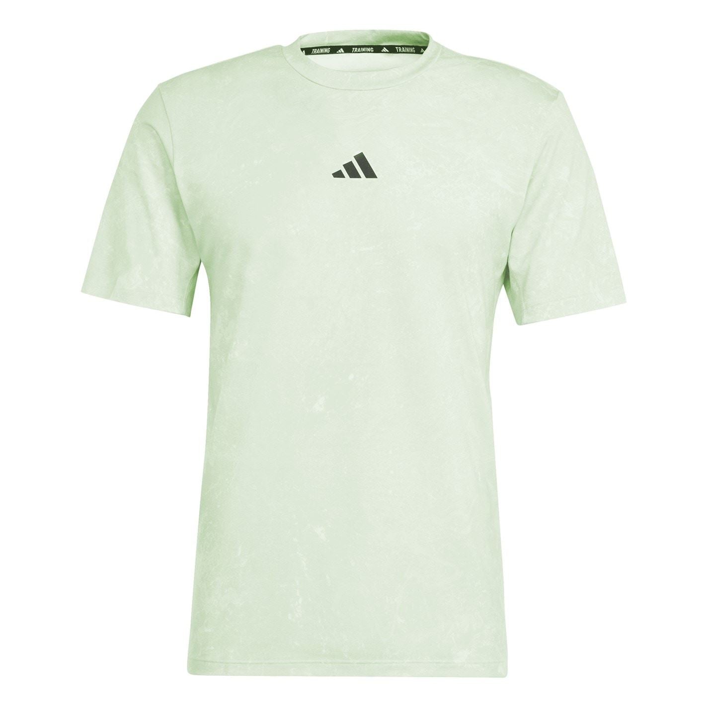 adidas Crew Neck Short Sleeve Jersey Competition T-Shirt