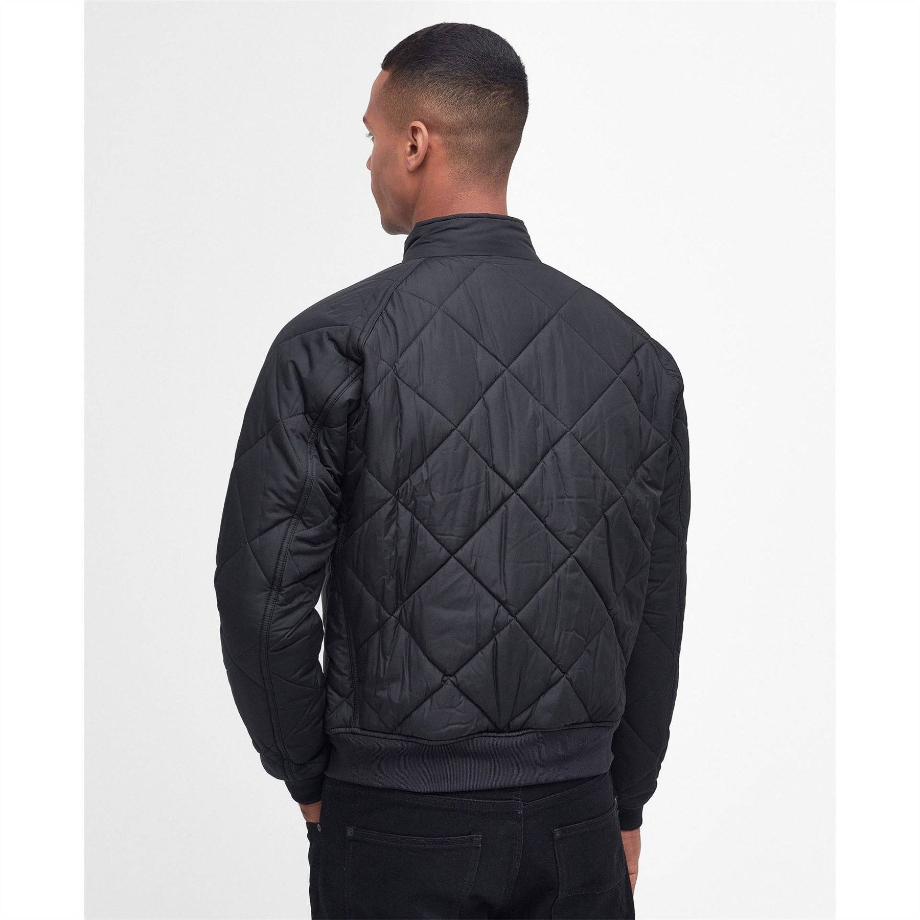 Barbour International Smq Merch Jacket
