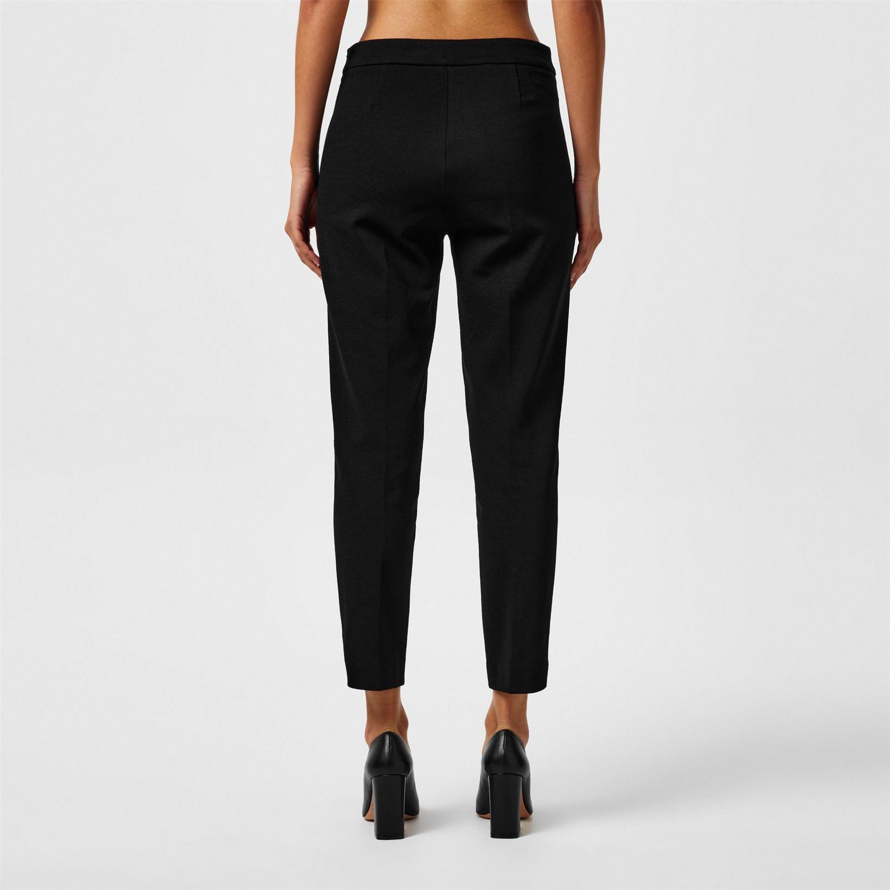 Boss Tilunara Side Zip Trousers