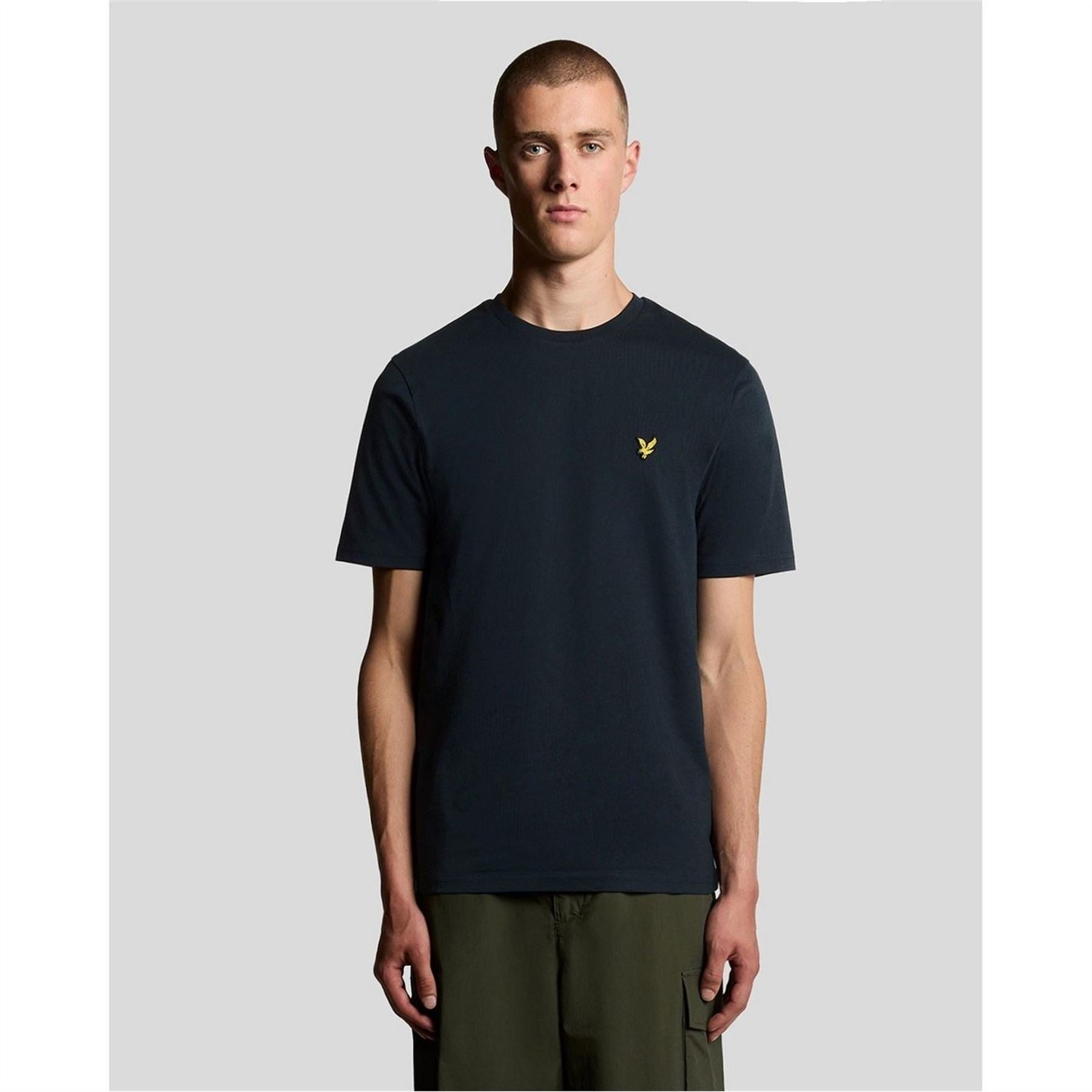 Lyle and Scott Logo T-Shirt