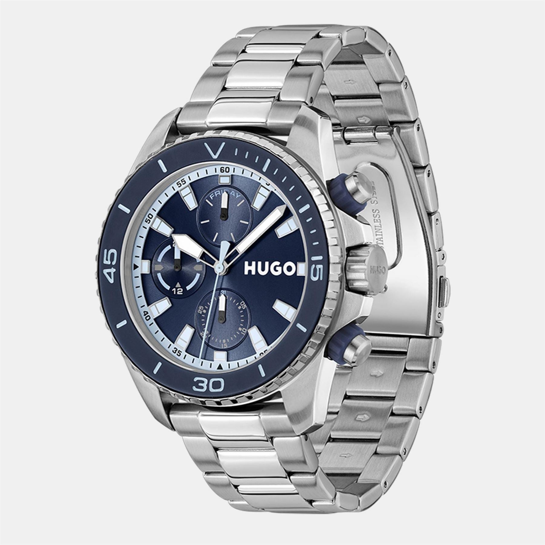 Hugo HUGO #DIVE Watch